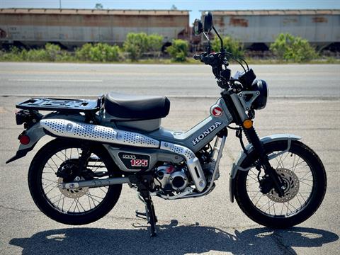 2025 Honda Trail125