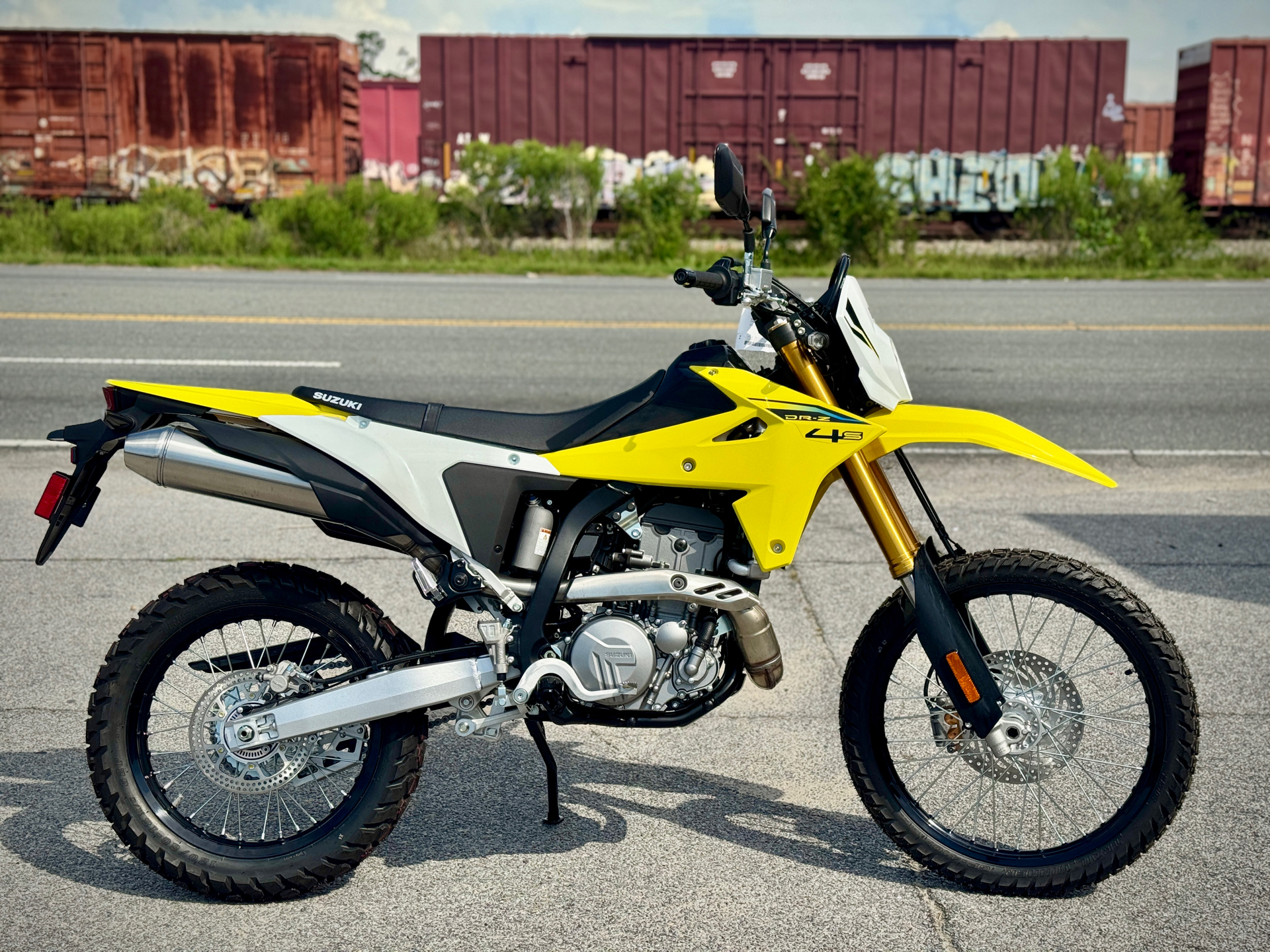 2025 Suzuki DR-Z4S for sale 844917