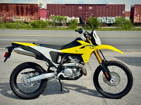 New 2025 Suzuki DR-Z4S, Panama City FL | Specs, Price, Photos