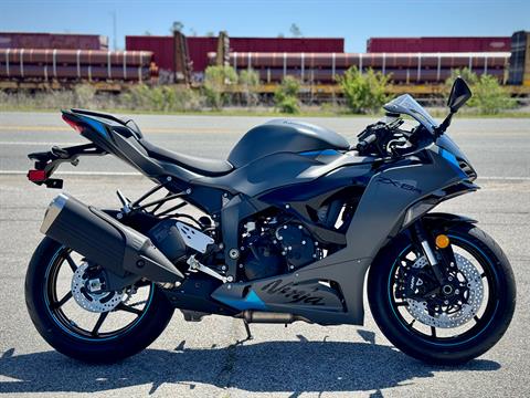 R.CLASS エレガンス New 2025 Kawasaki Ninja ZX-6R, Panama City FL | Specs, Price