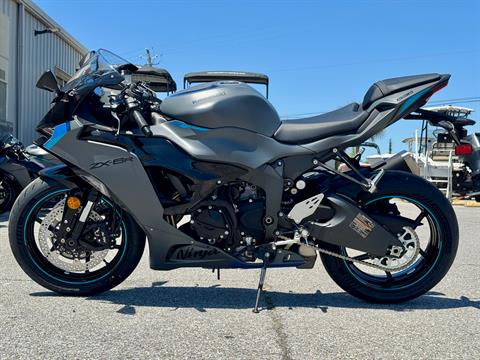 2025年最新モデル♡ミドルグレーファン＆ブラックバッテリーセット‼︎24V 2025 Ninja ZX-4R SE モーターサイクル |株式会社カワサキ