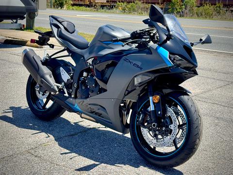 'else「POP 45」 New 2025 Kawasaki Ninja ZX-6R, Panama City FL | Specs, Price