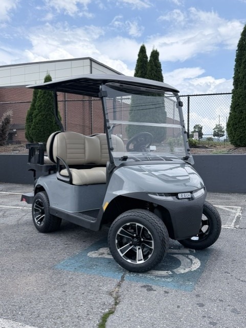 2027 EZGO RXV