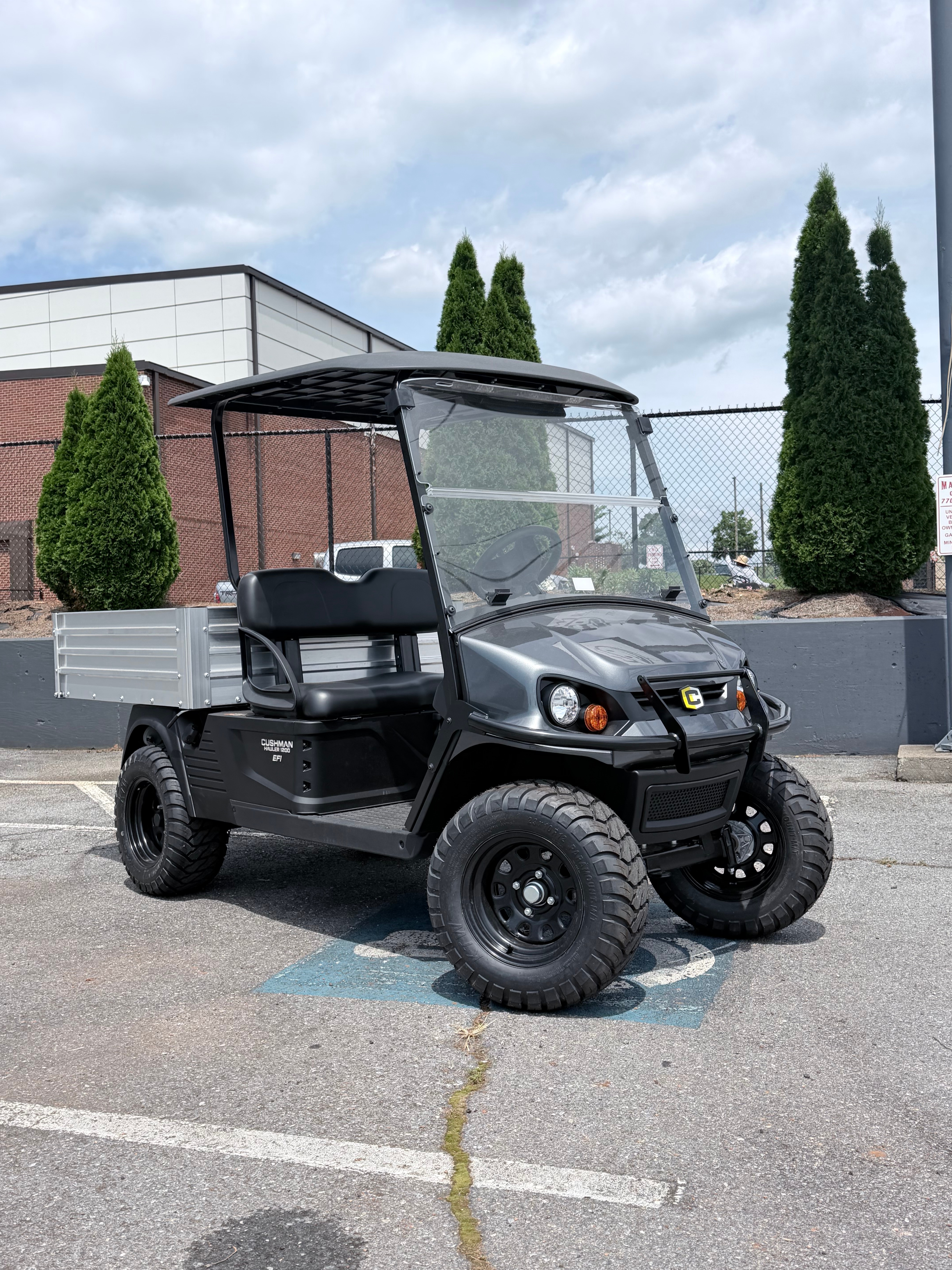 2026 Cushman Hauler