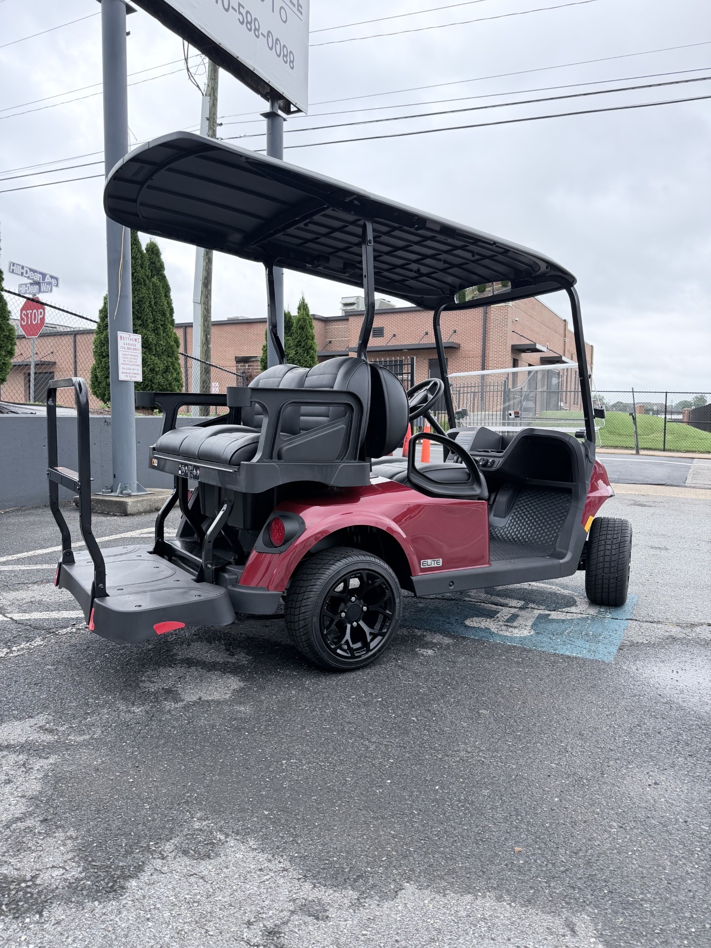 2026  RXV 4 Touring S ELiTE Lithium 2
