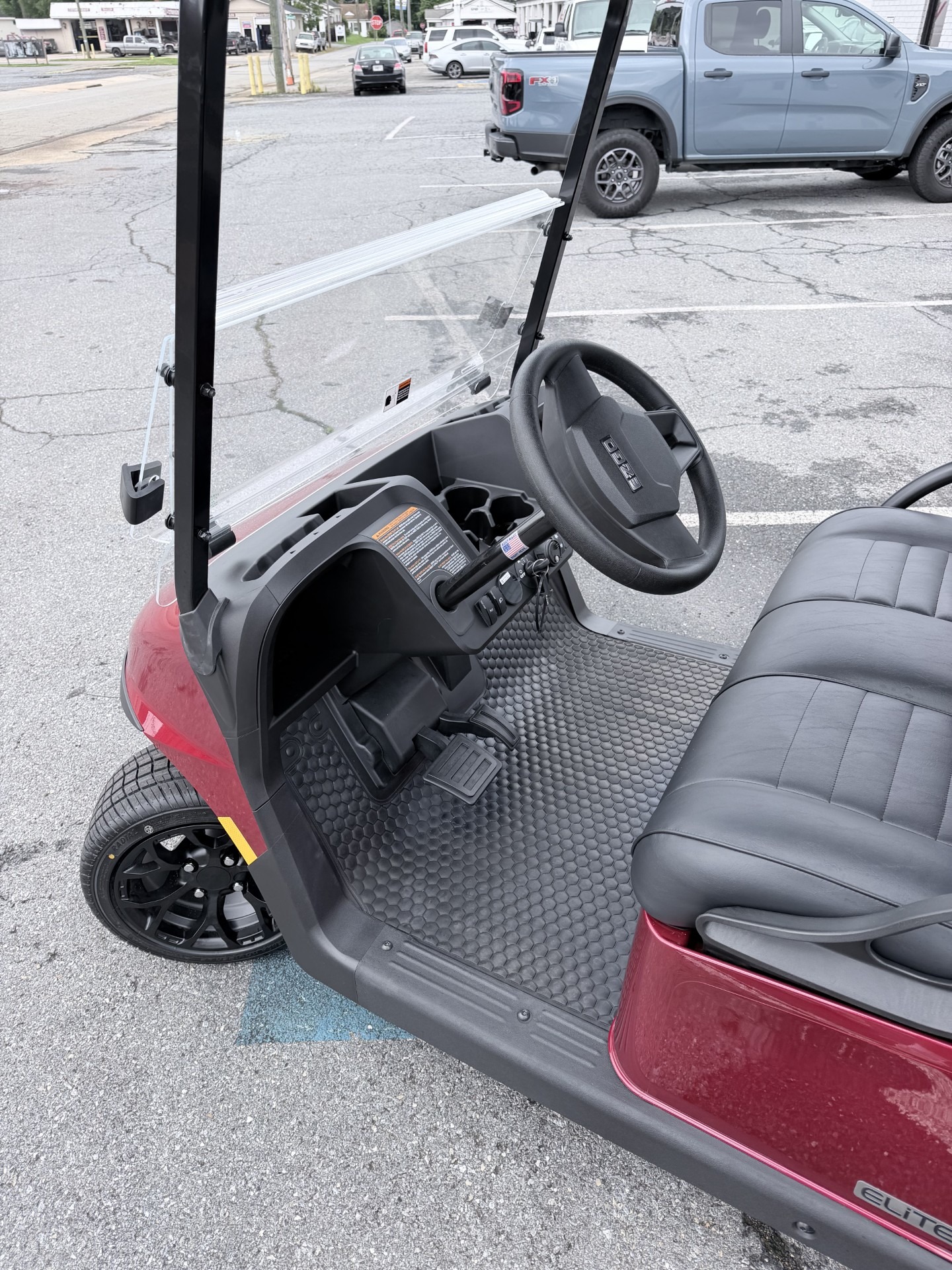 2026  RXV 4 Touring S ELiTE Lithium 3