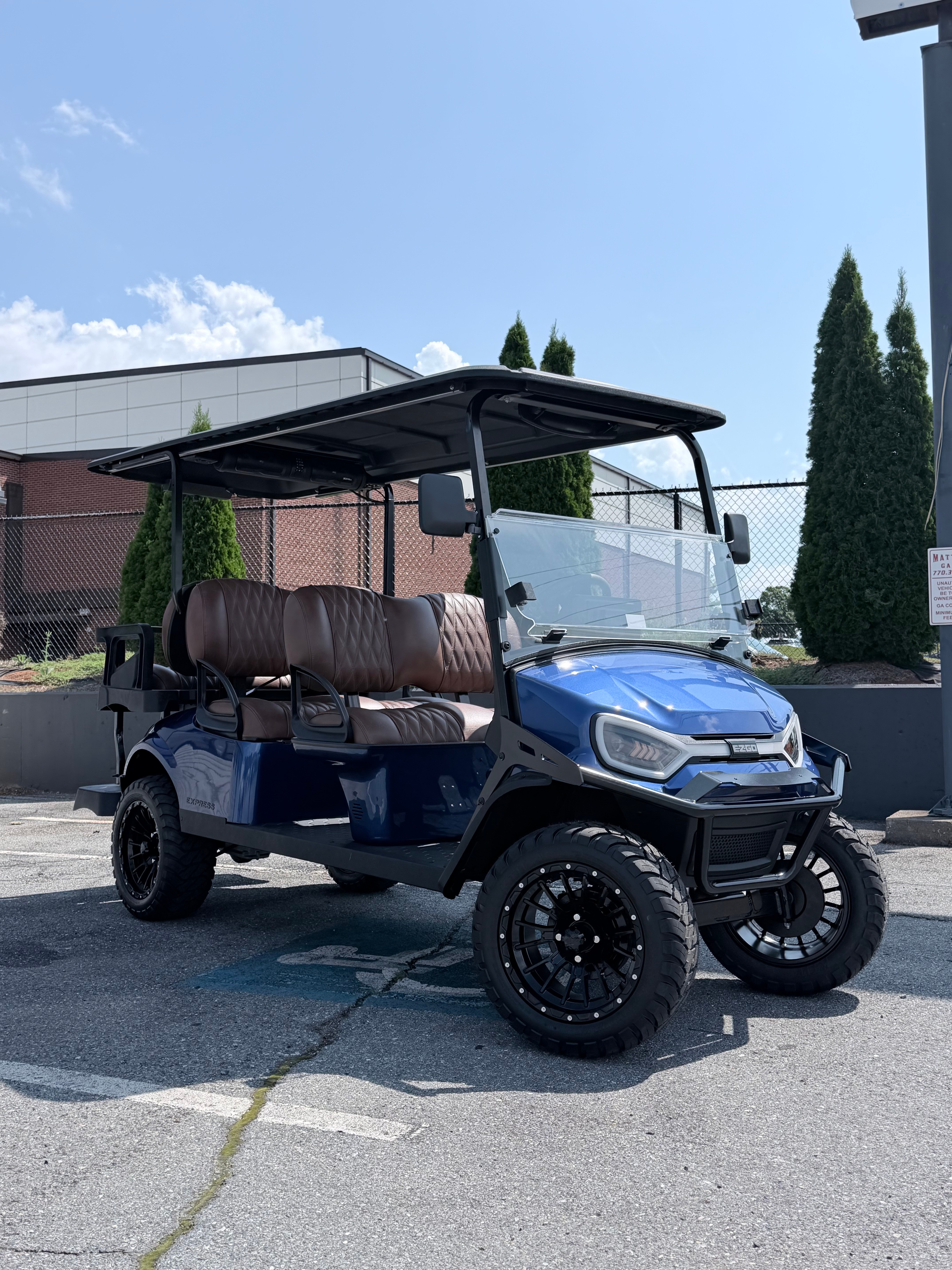 2026  EXPRESS L6 ELITE, LIFTED for sale 1221837