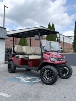 2026 EZGO EXPRESS