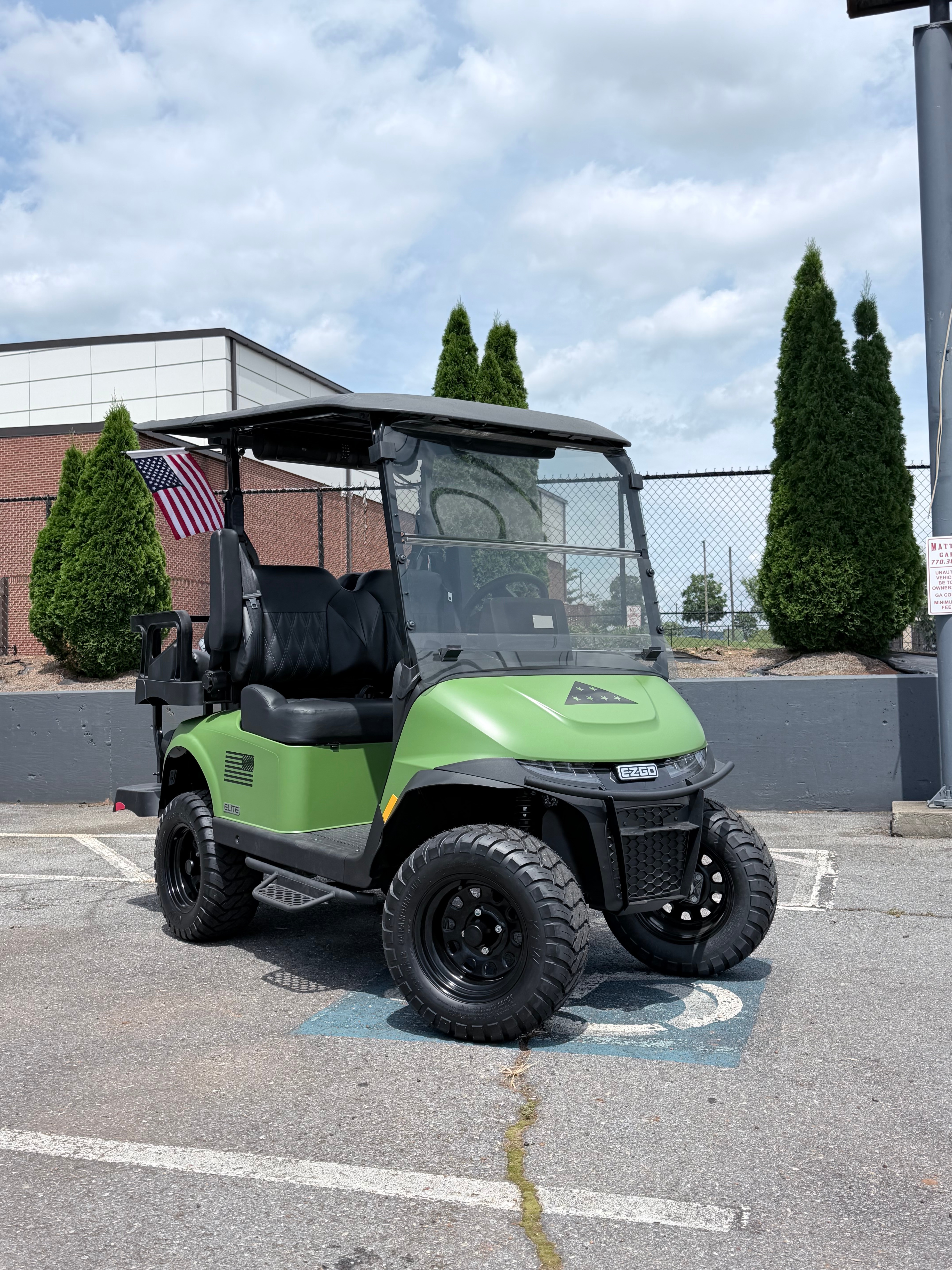 2026 EZGO RXV4