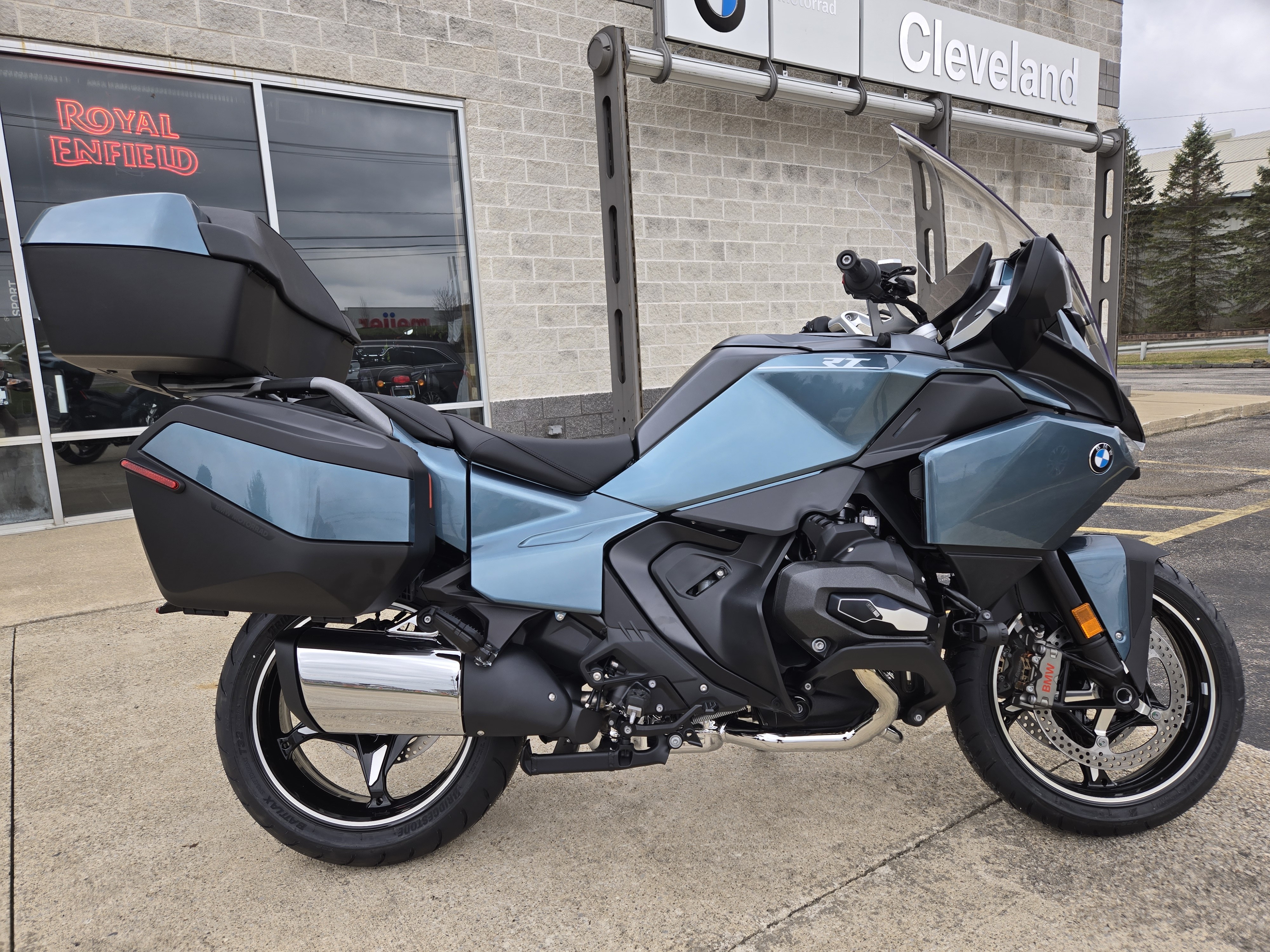 2026 BMW R 1300 RT 1