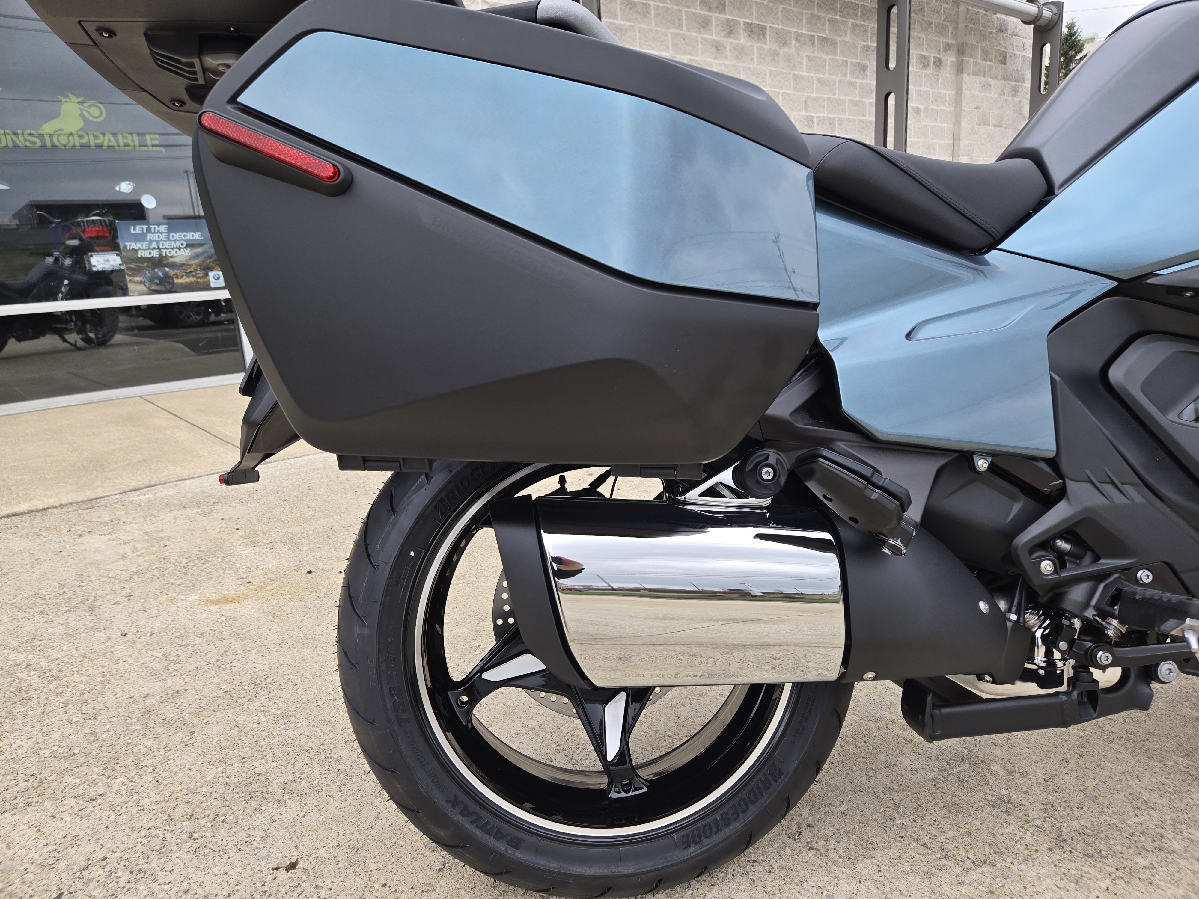 2026 BMW R 1300 RT 7