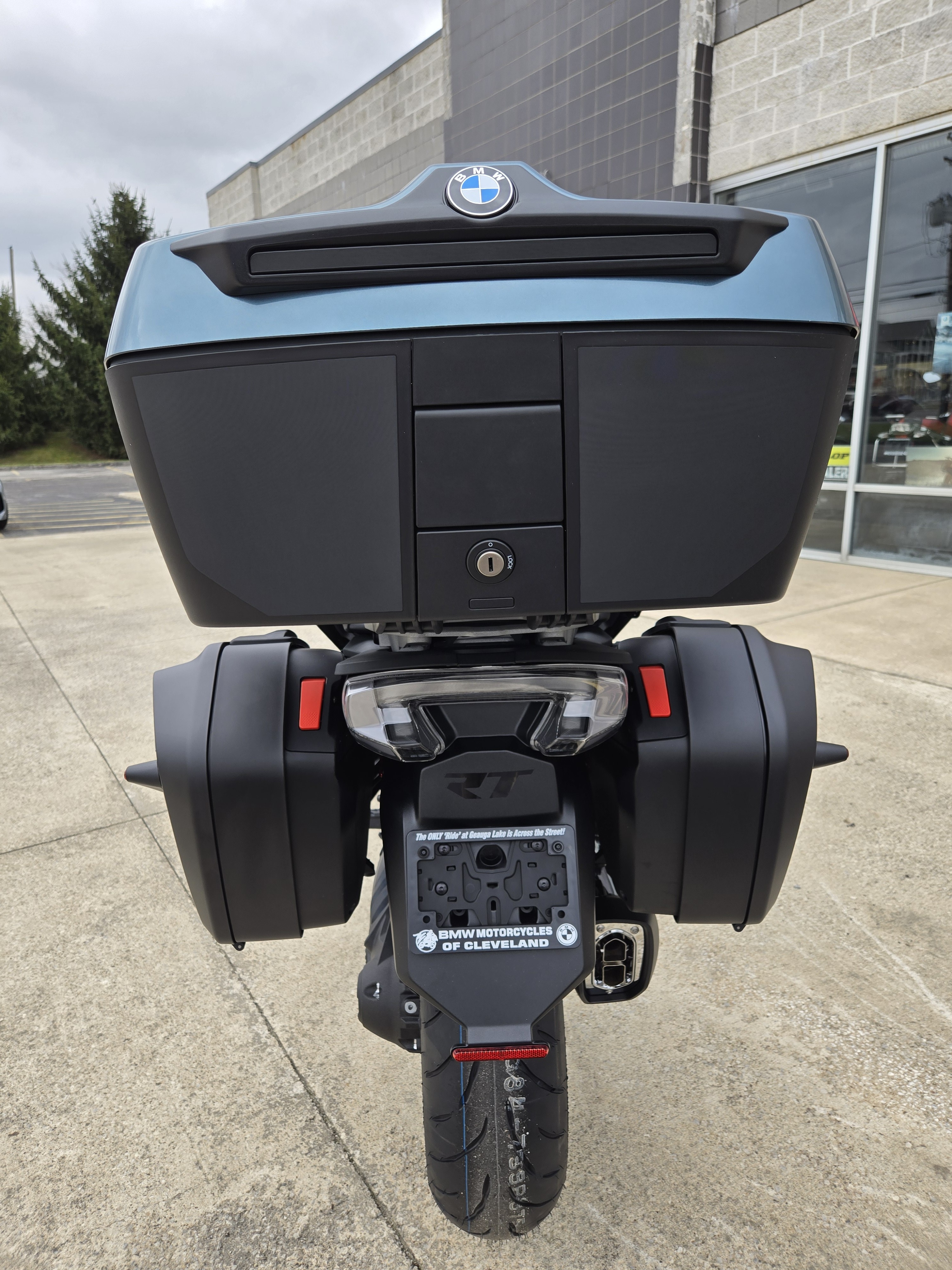 2026 BMW R 1300 RT 4