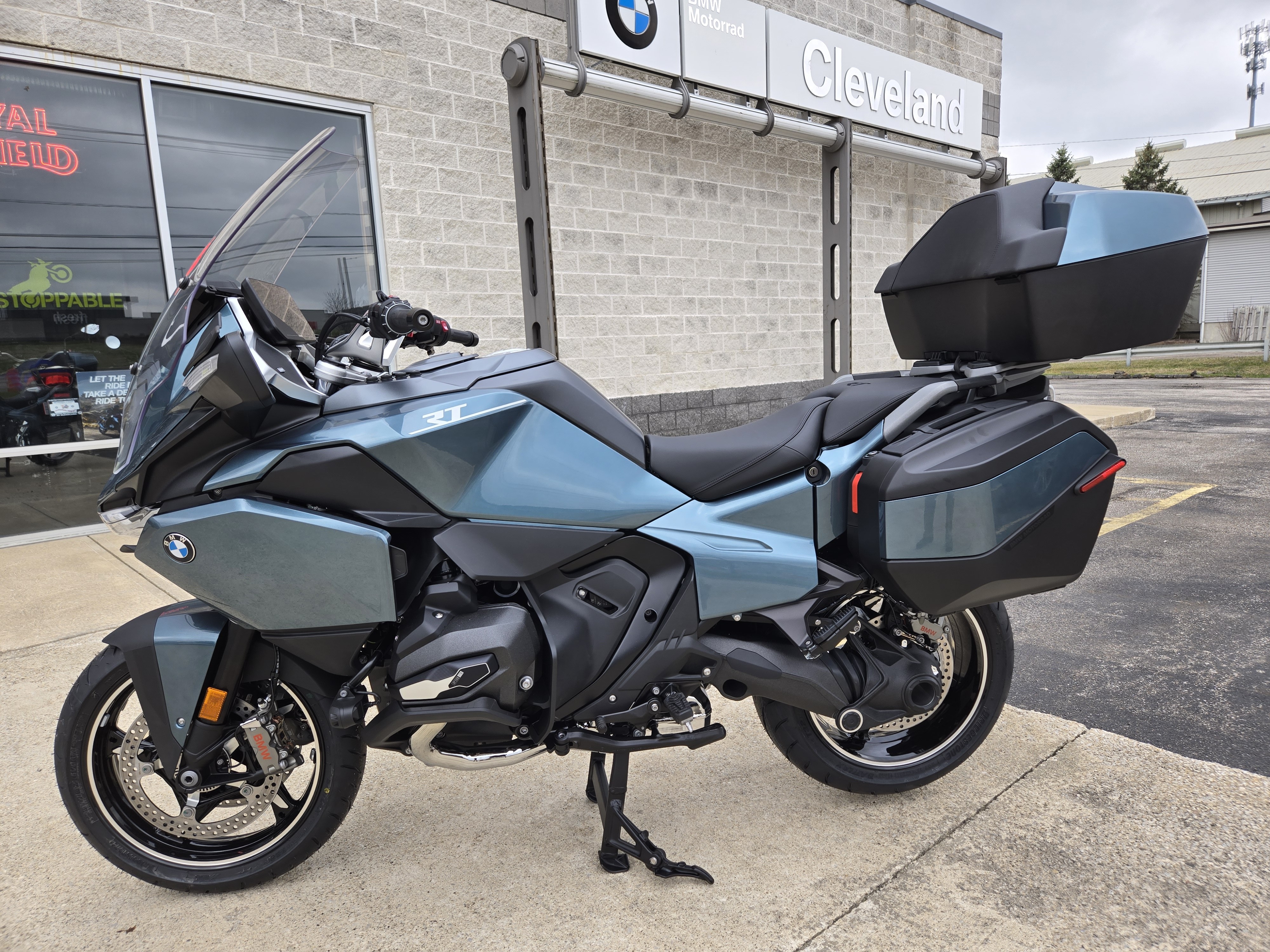 2026 BMW R 1300 RT 2