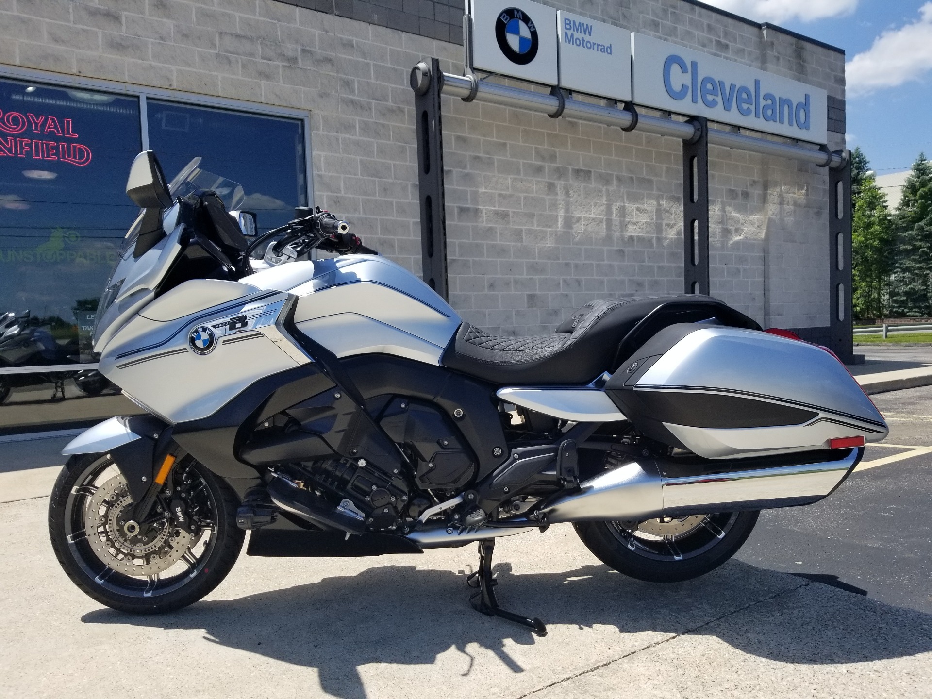 K1600 Grand Bmw K 1600 B Price Used 2018 BMW K 1600 B Black Storm