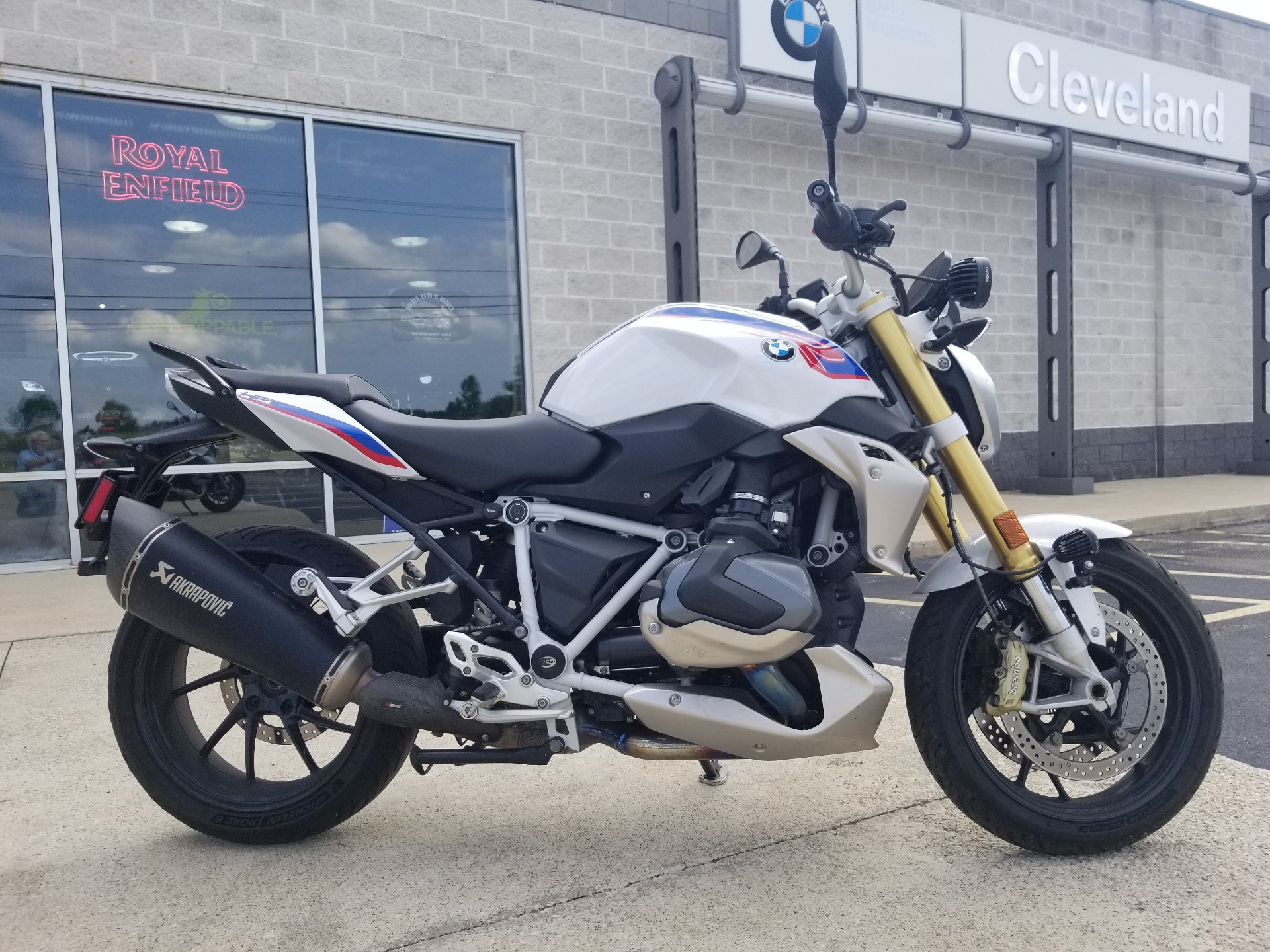 Used 2020 BMW R 1250 R Motorcycles in Aurora, OH Stock Number