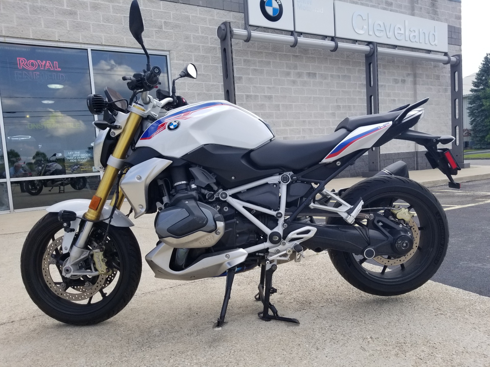 BMW純正 スポーツシート840mm R1250R/RS R1200R/RS BMW R1200RS R1250RS R1200R R1250R 純正フロント スポーツシート