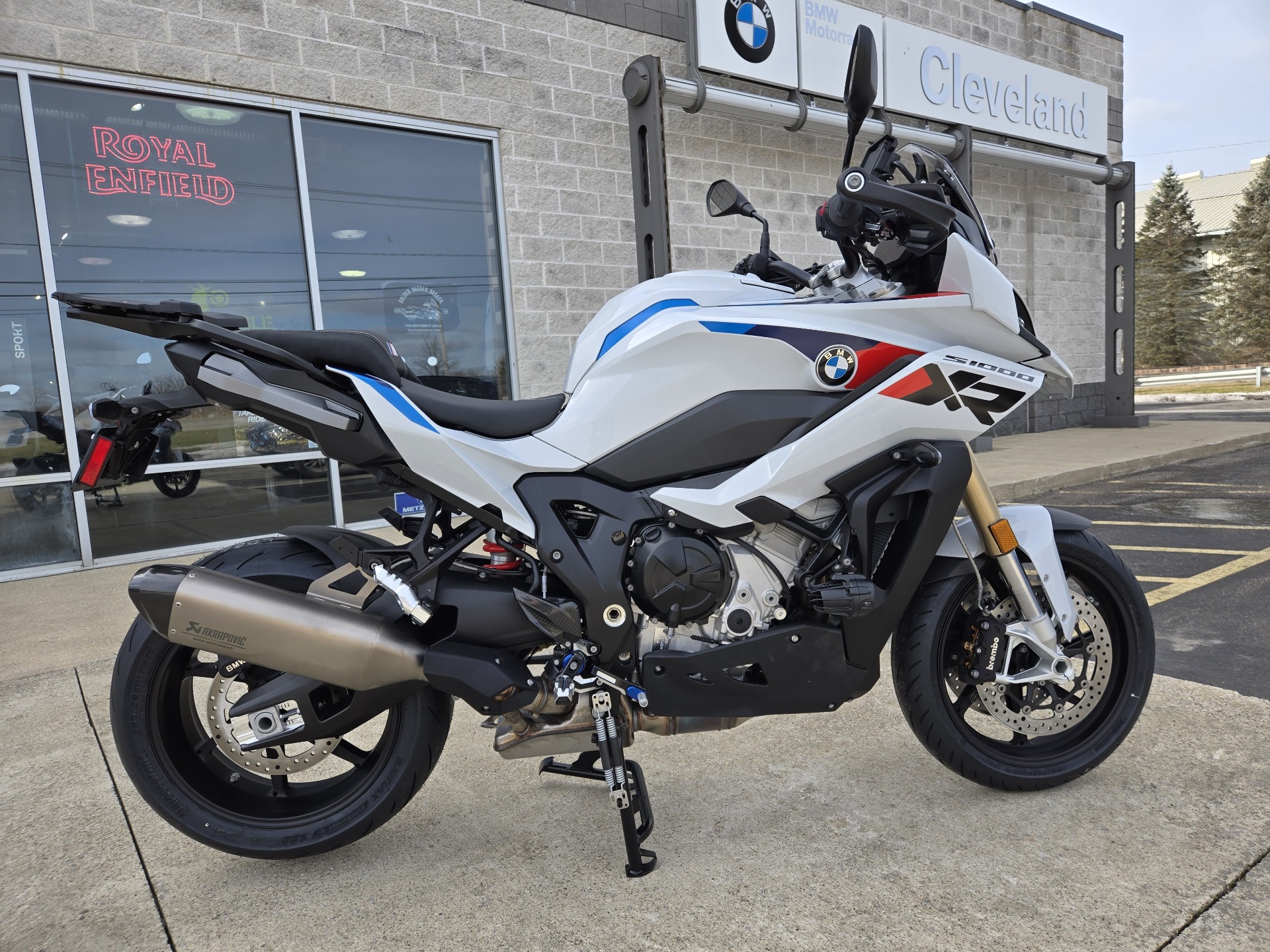 Motorcycles Inventory New Bmw Motorcycles For Sale New 2025 BMW S - Main Image