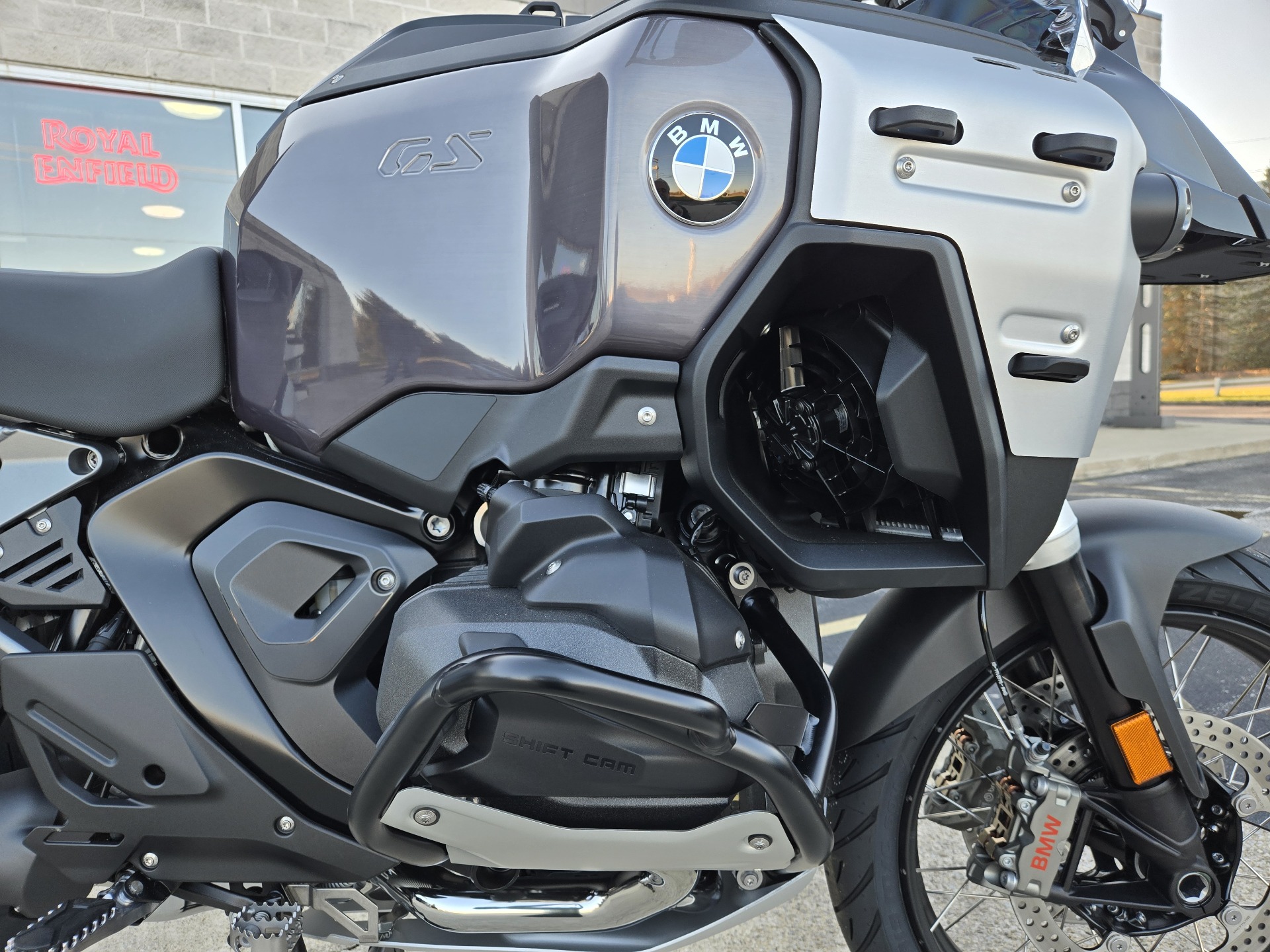 New 2025 BMW R 1300 GS Adventure Motorcycles in Aurora, OH | Stock