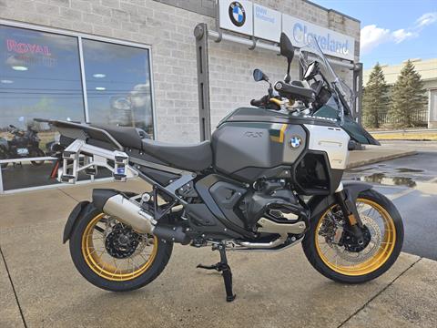 New 2025 BMW R 1300 GS Adventure Motorcycles in Aurora, OH | Stock