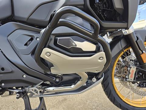 New 2025 BMW R 1300 GS Adventure Motorcycles in Aurora, OH | Stock