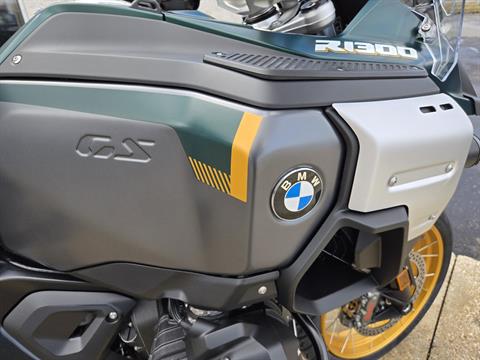 New 2025 BMW R 1300 GS Adventure Motorcycles in Aurora, OH | Stock
