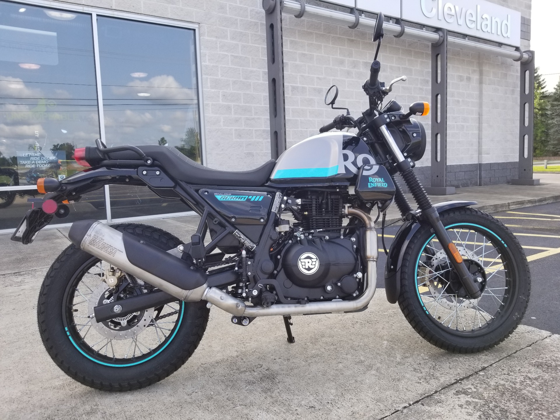 2023  Scram 411 for sale 418162