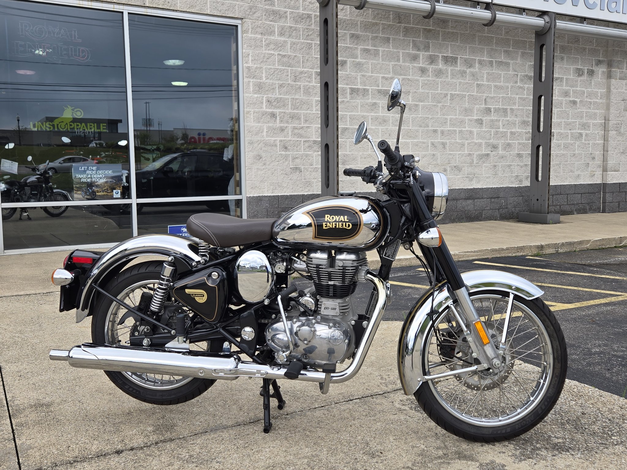 2019  Classic 500 Chrome ABS for sale 1244176