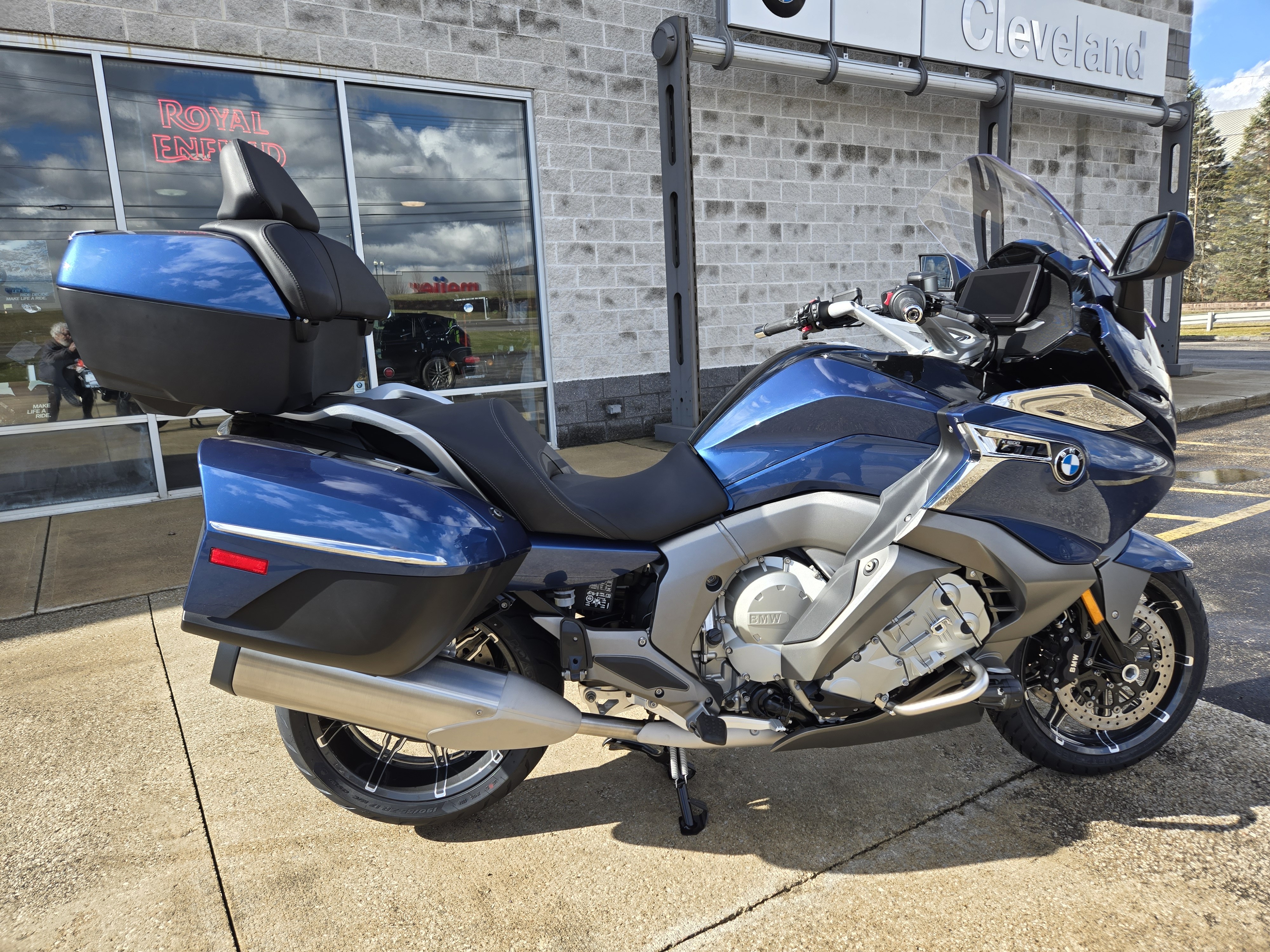 2026 BMW K 1600 GTL for sale 1011157