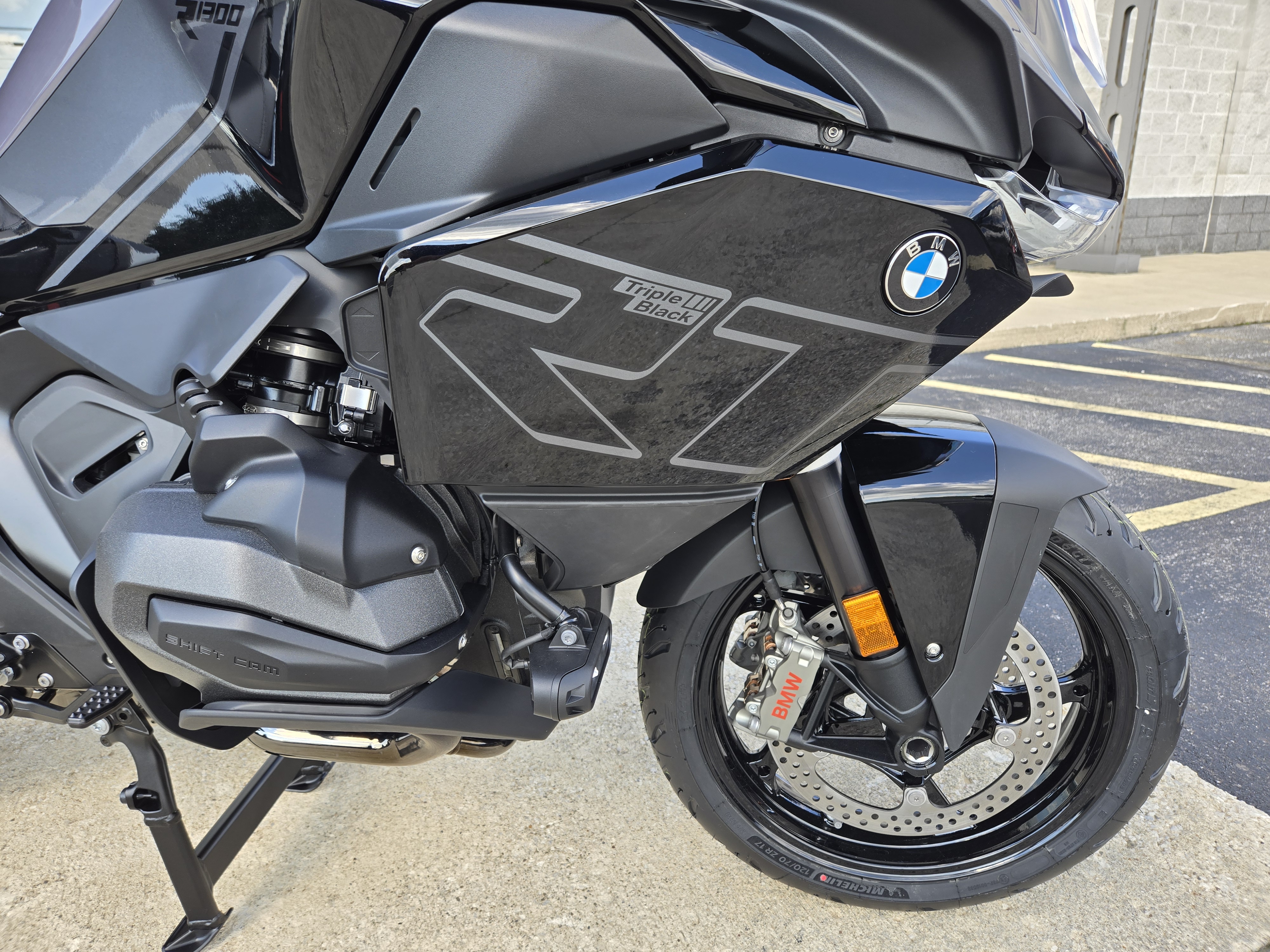 New 2026 BMW R 1300 RT Motorcycles in Aurora, OH | Stock Number: T6L85869