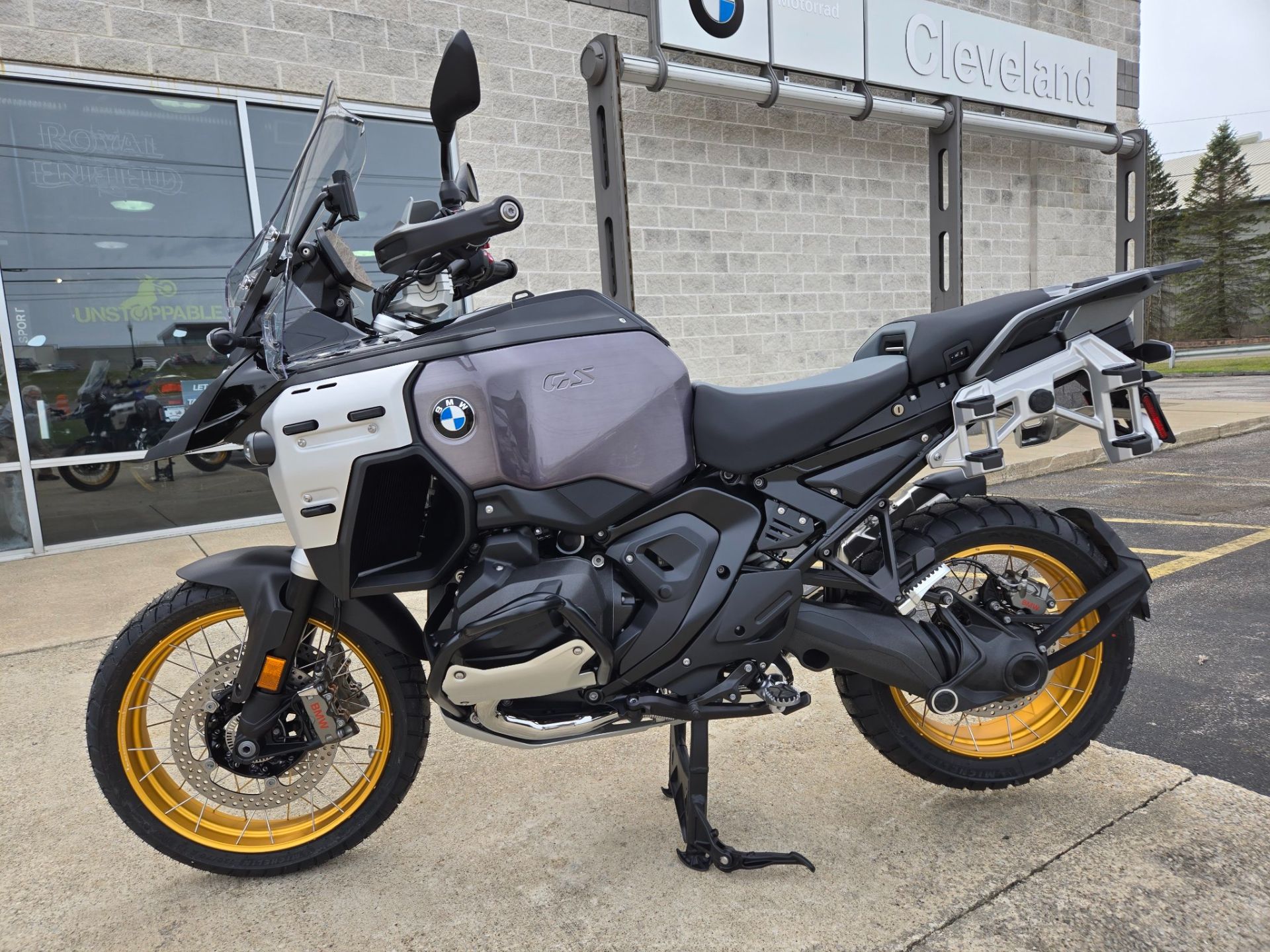 2026 BMW R 1300 GS Adventure 2