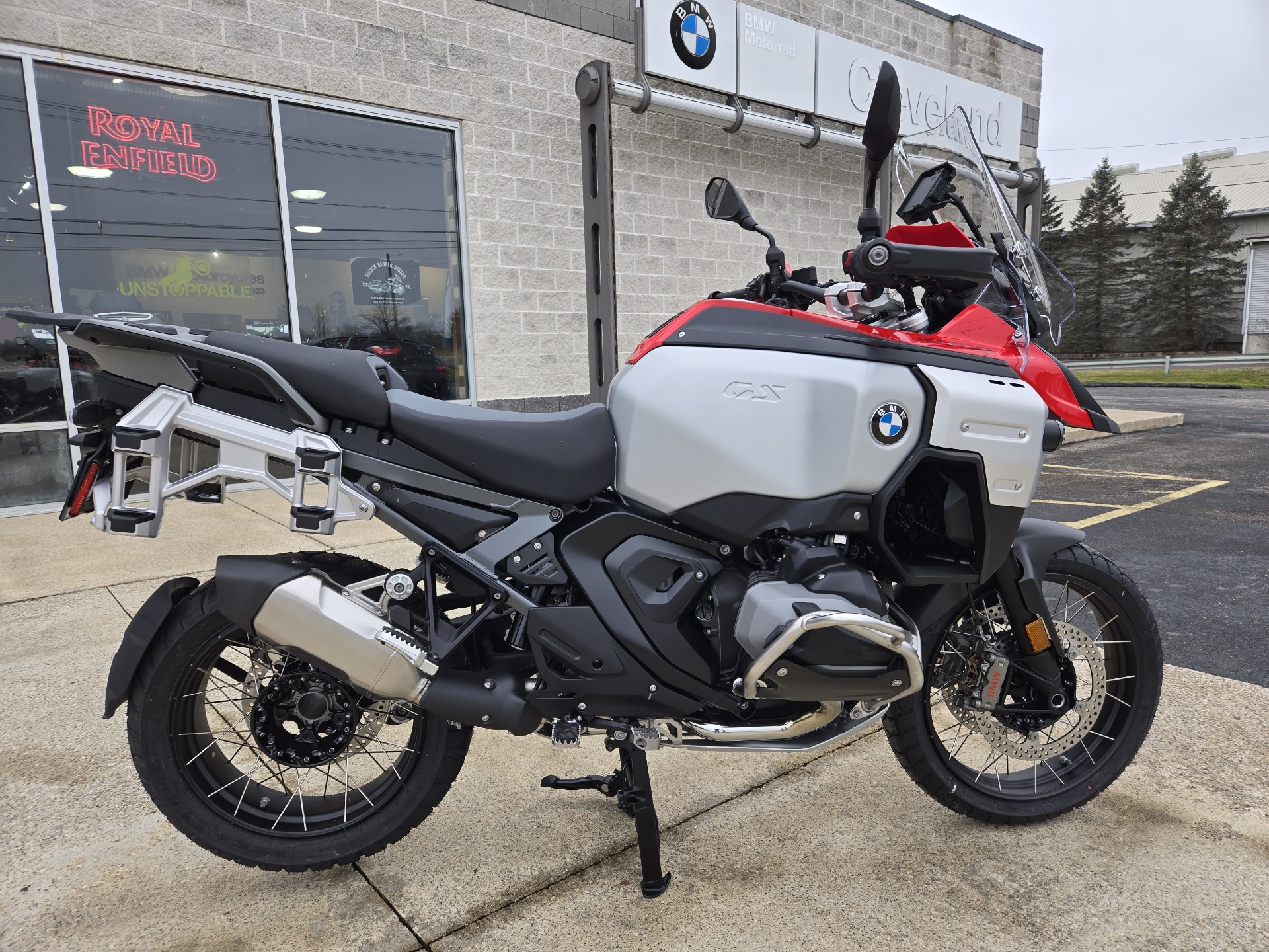 2025 BMW R 1300 GS Adventure 1