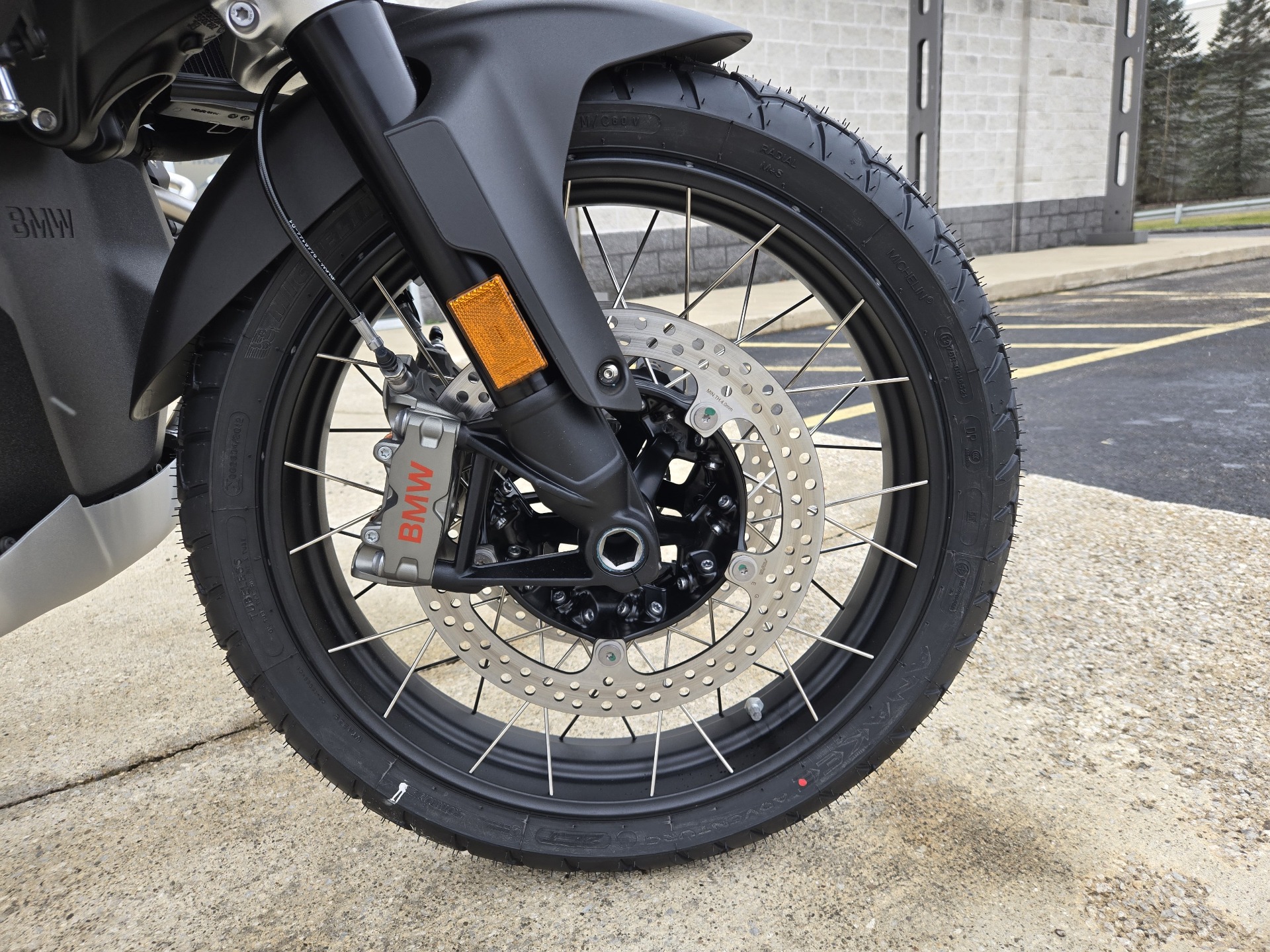 2025 BMW R 1300 GS Adventure 7