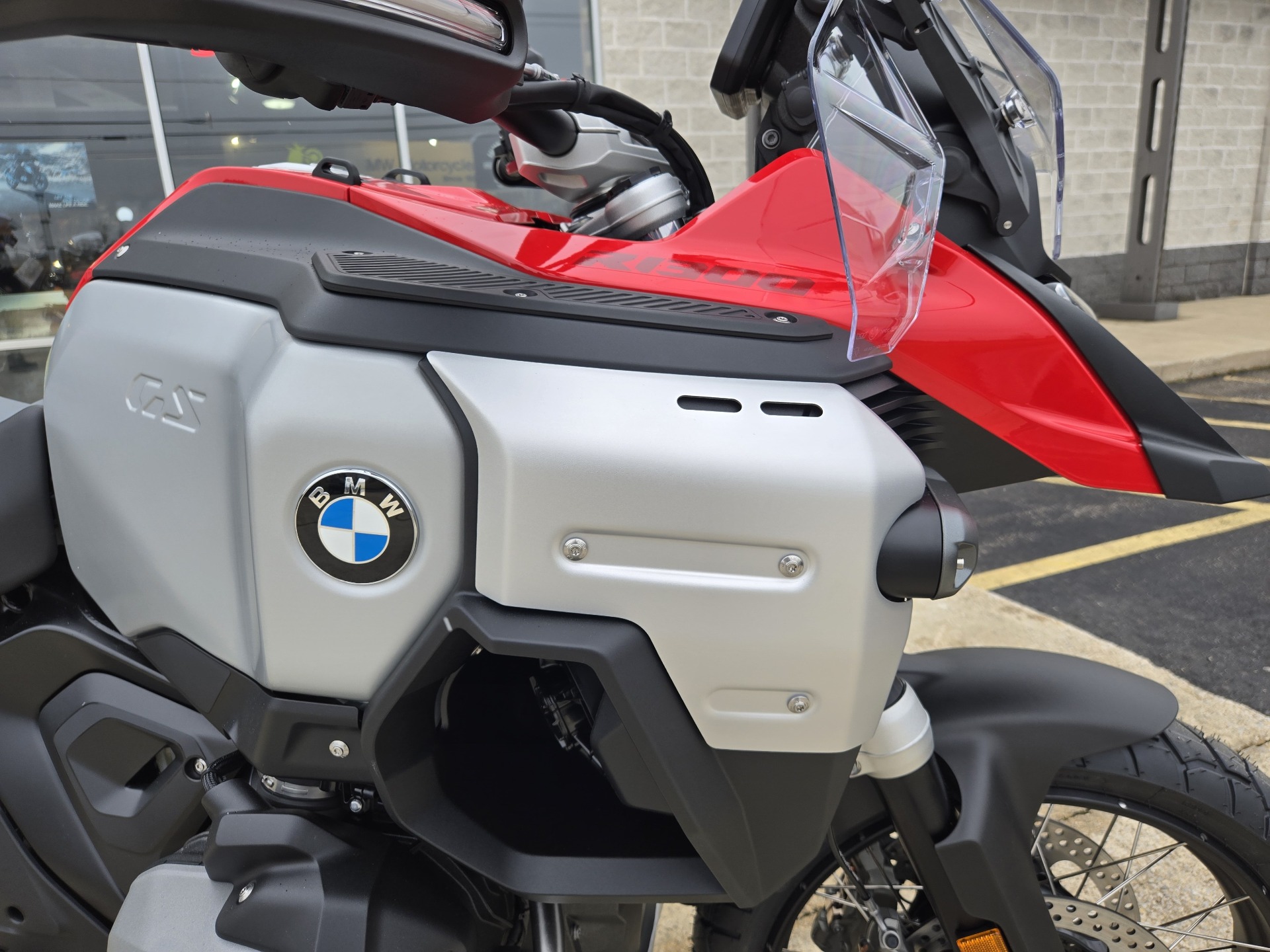 2025 BMW R 1300 GS Adventure 3