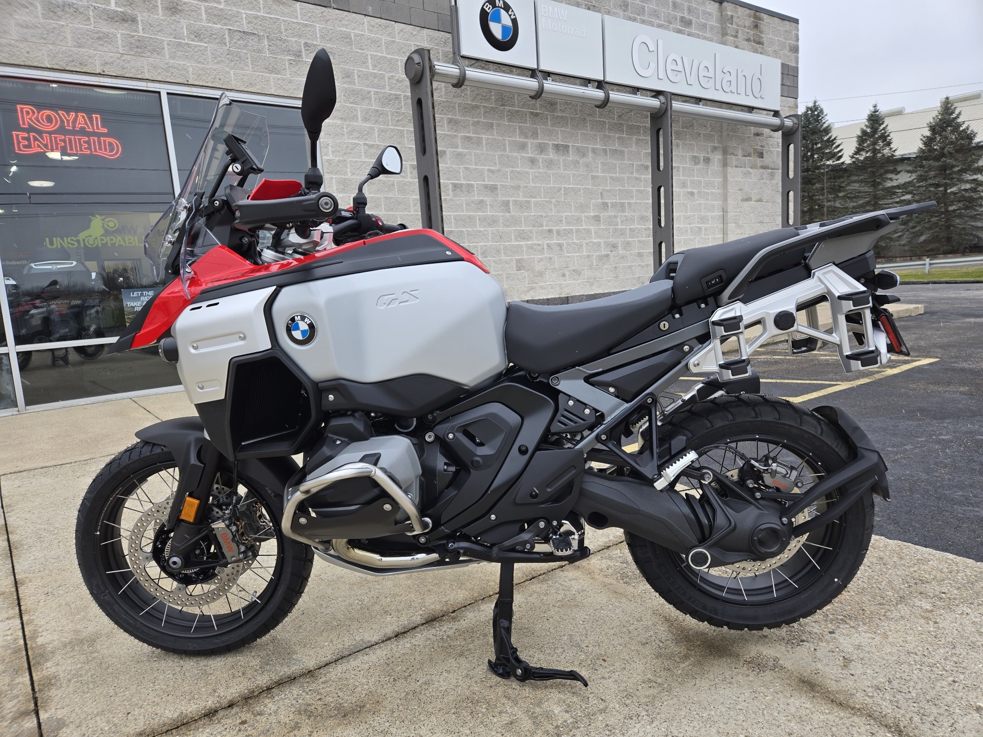 2025 BMW R 1300 GS Adventure 2