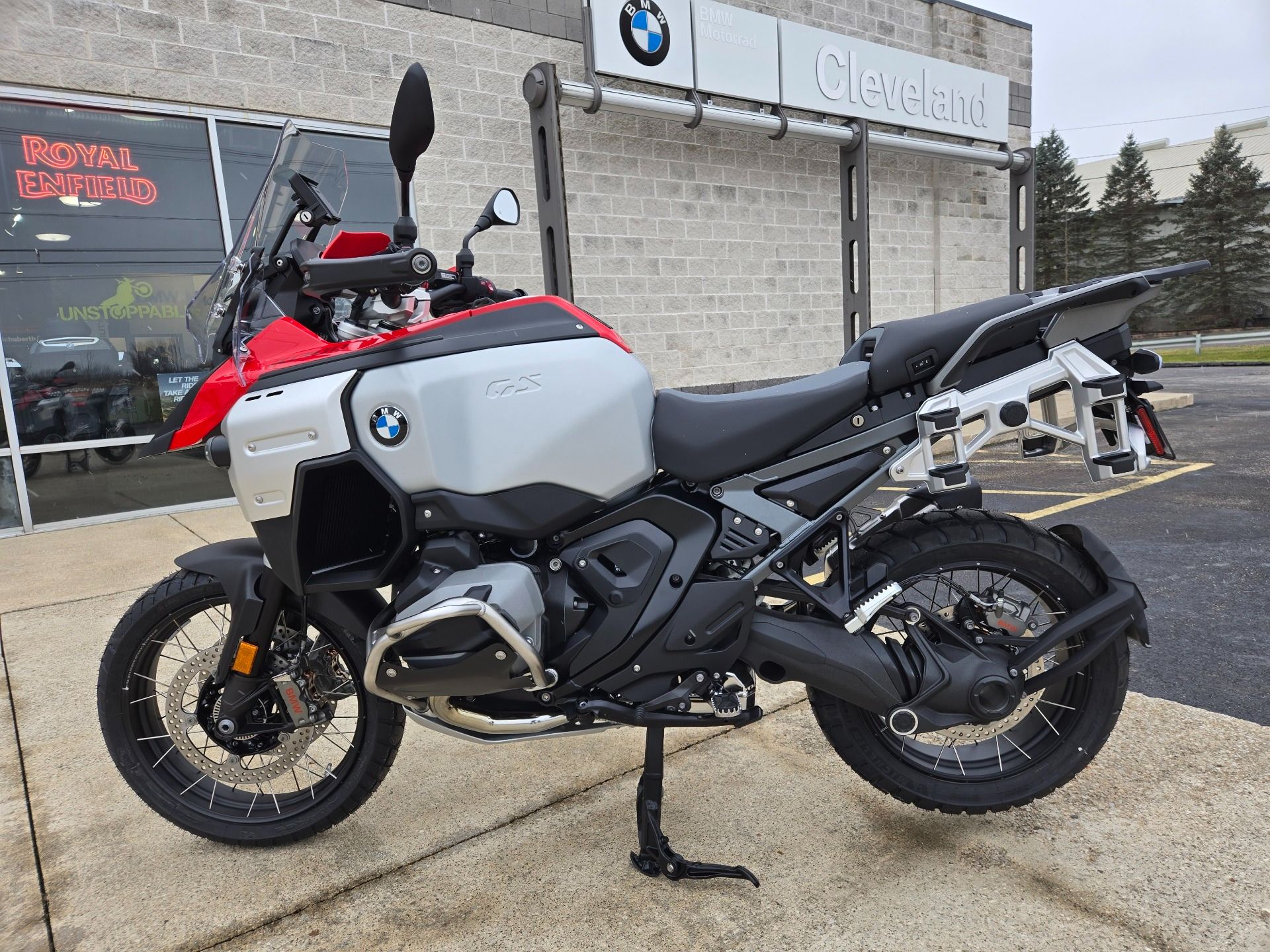 2025 BMW R 1300 GS Adventure 2
