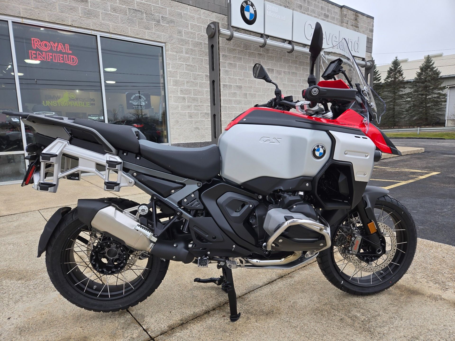 2025 BMW R 1300 GS Adventure for sale 862645
