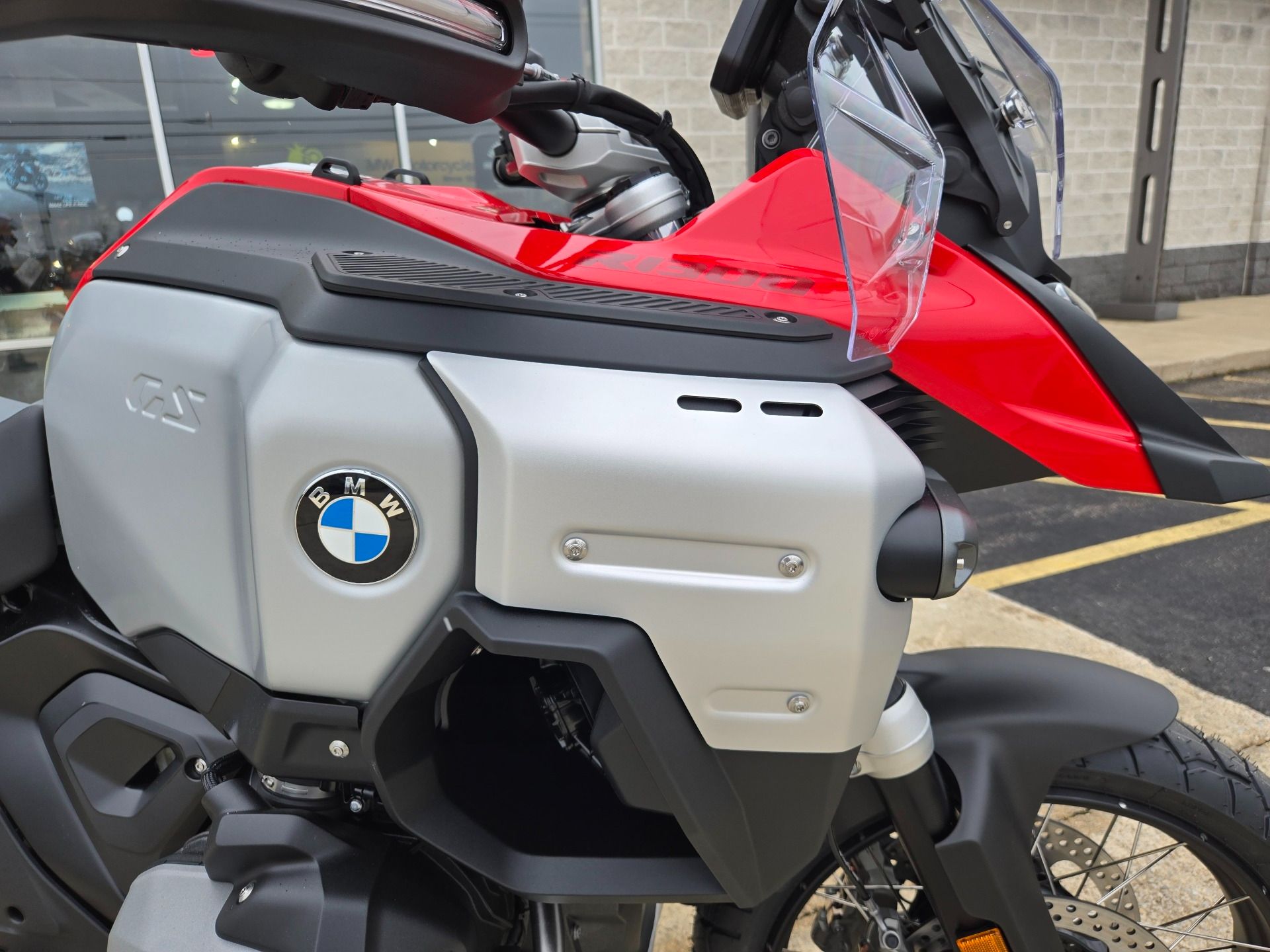 2025 BMW R 1300 GS Adventure 3