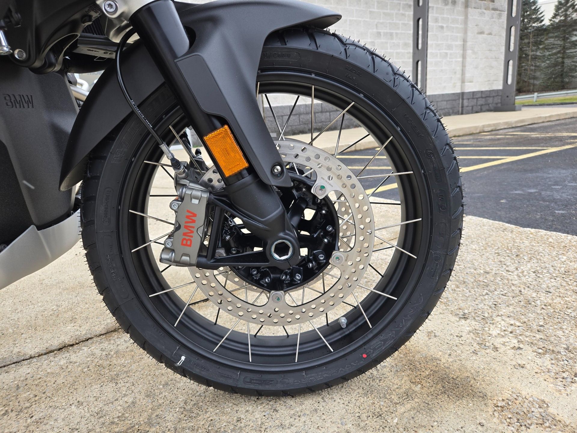 2025 BMW R 1300 GS Adventure 7