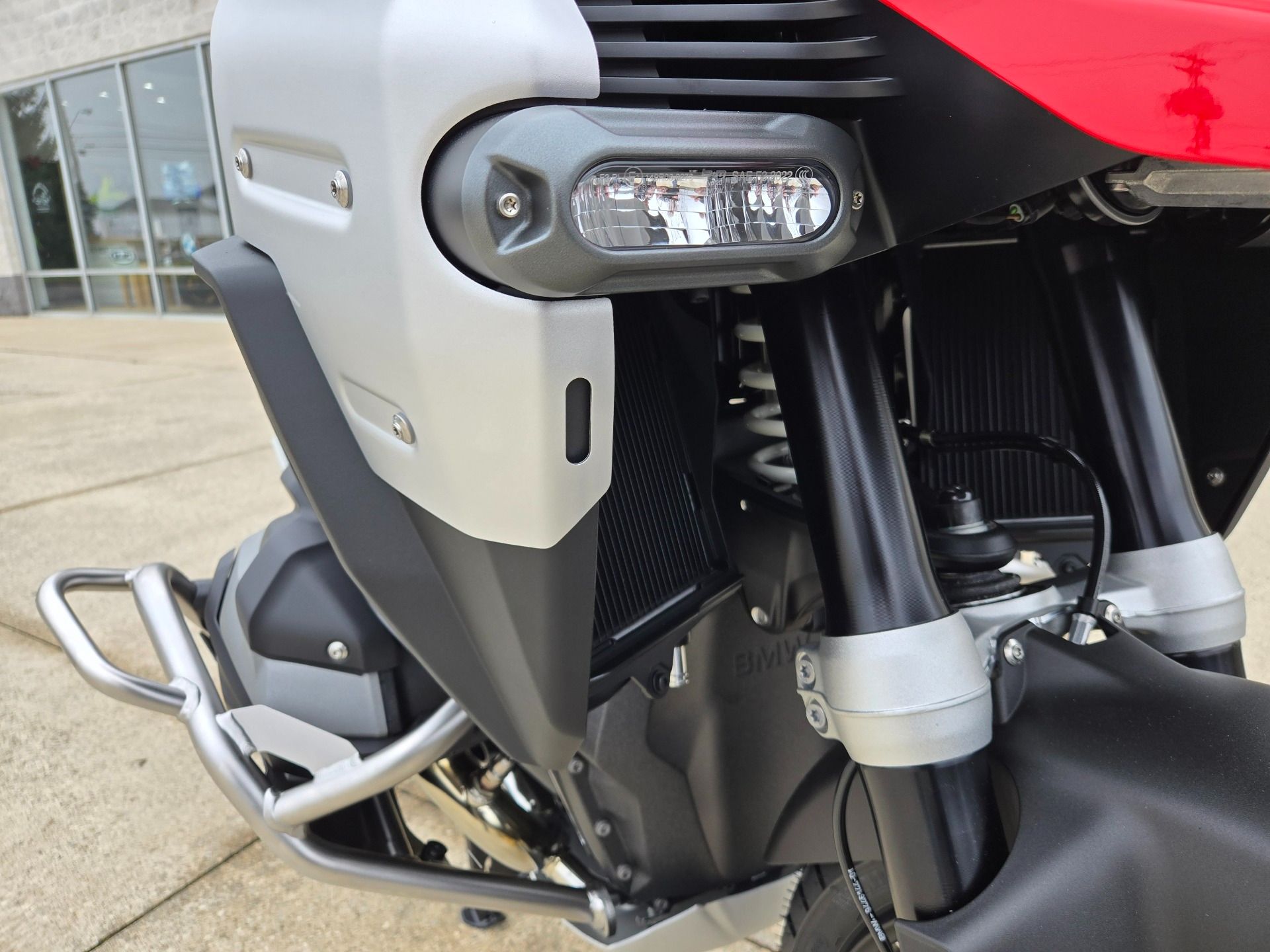 New 2025 BMW R 1300 GS Adventure Motorcycles in Aurora, OH | Stock Number:  L00388