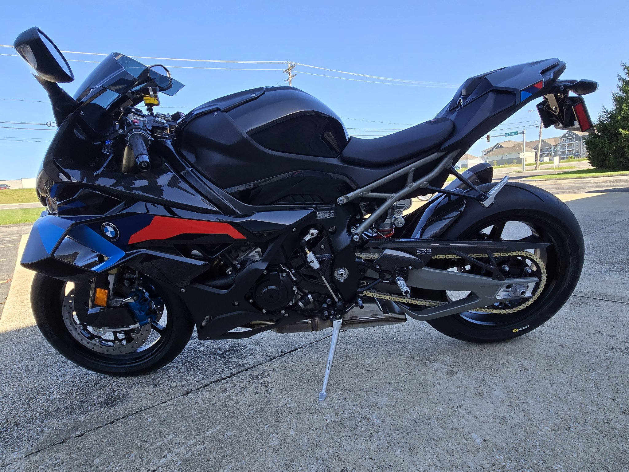2027 BMW S 1000 RR 2