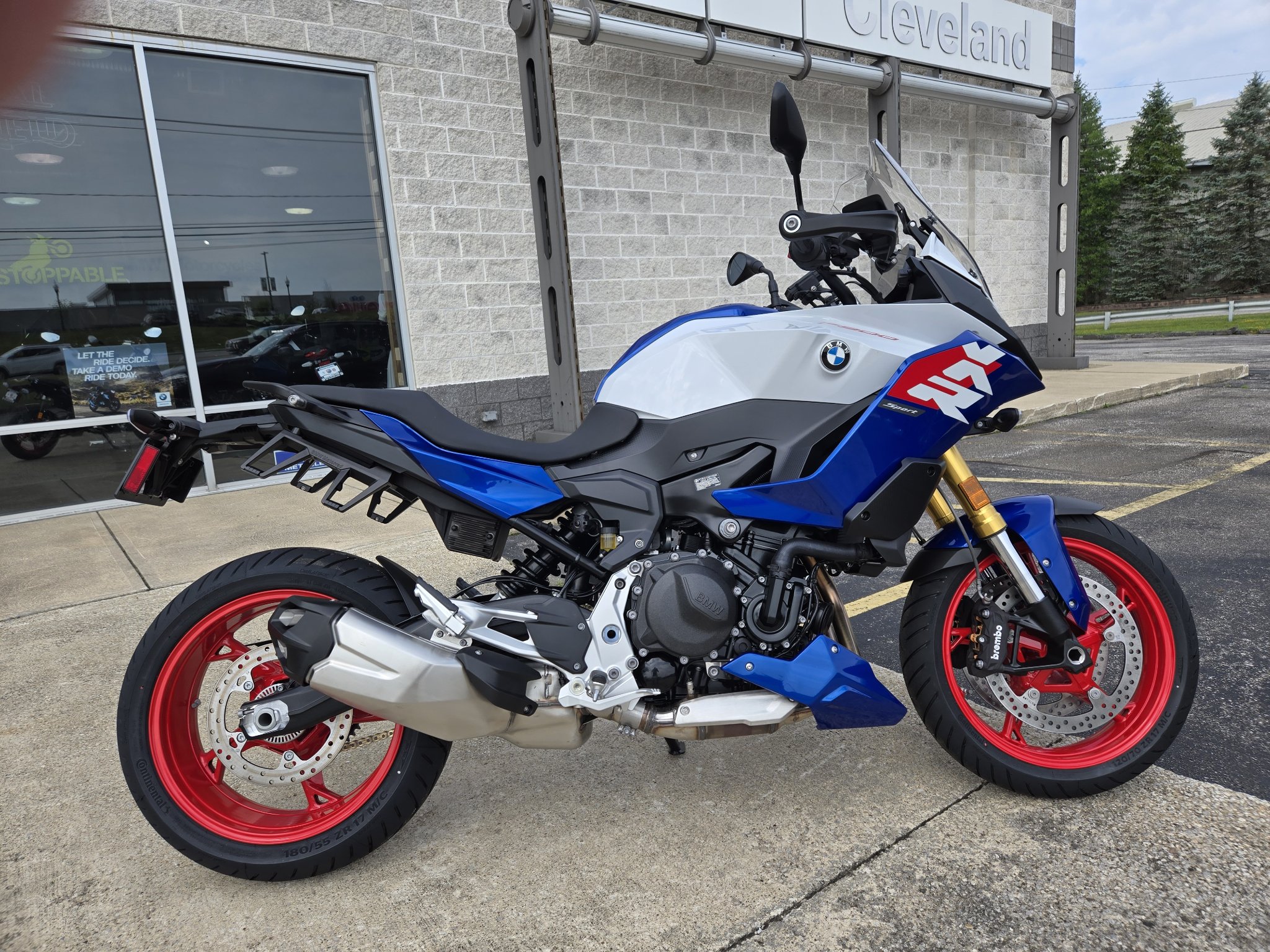 2026 BMW F 900 XR for sale 1176362