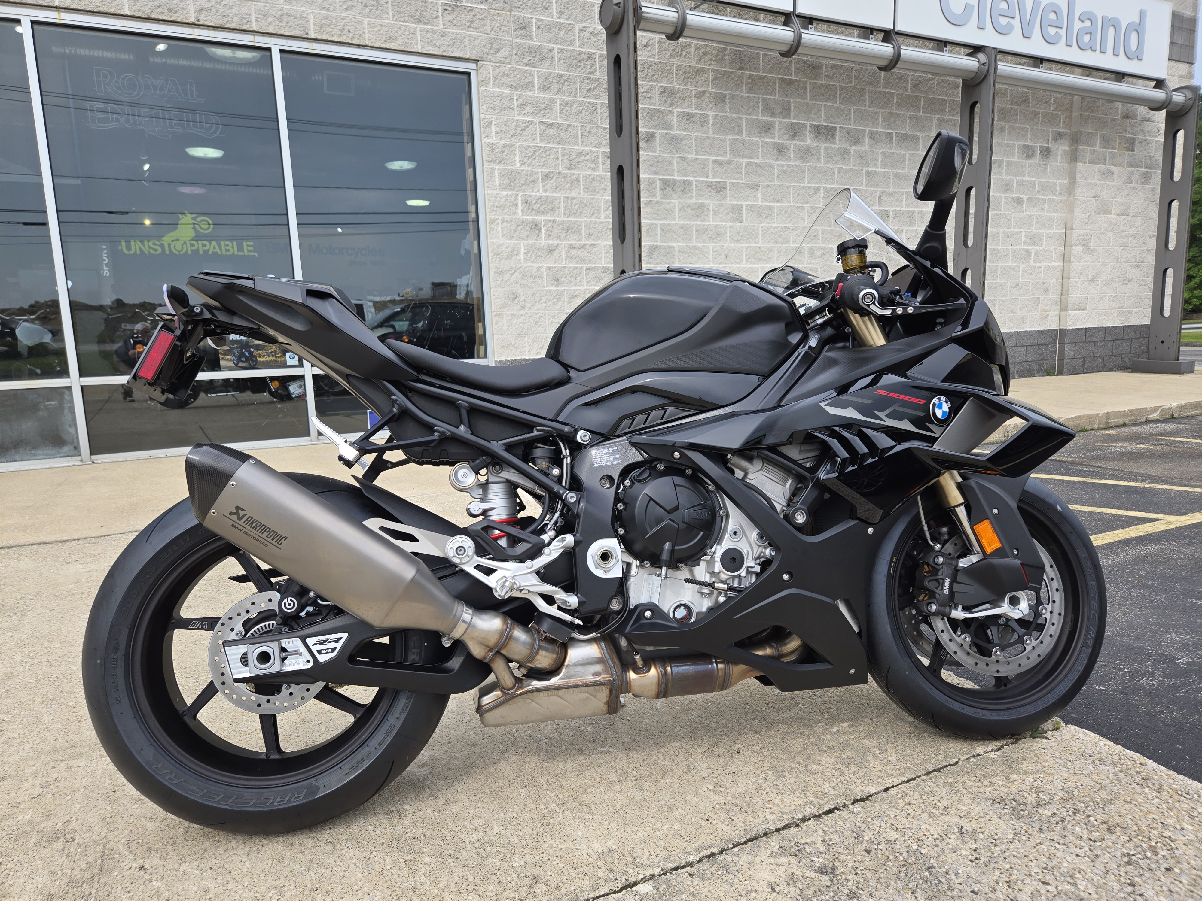 New 2026 BMW S 1000 RR Motorcycles in Aurora, OH | Stock Number