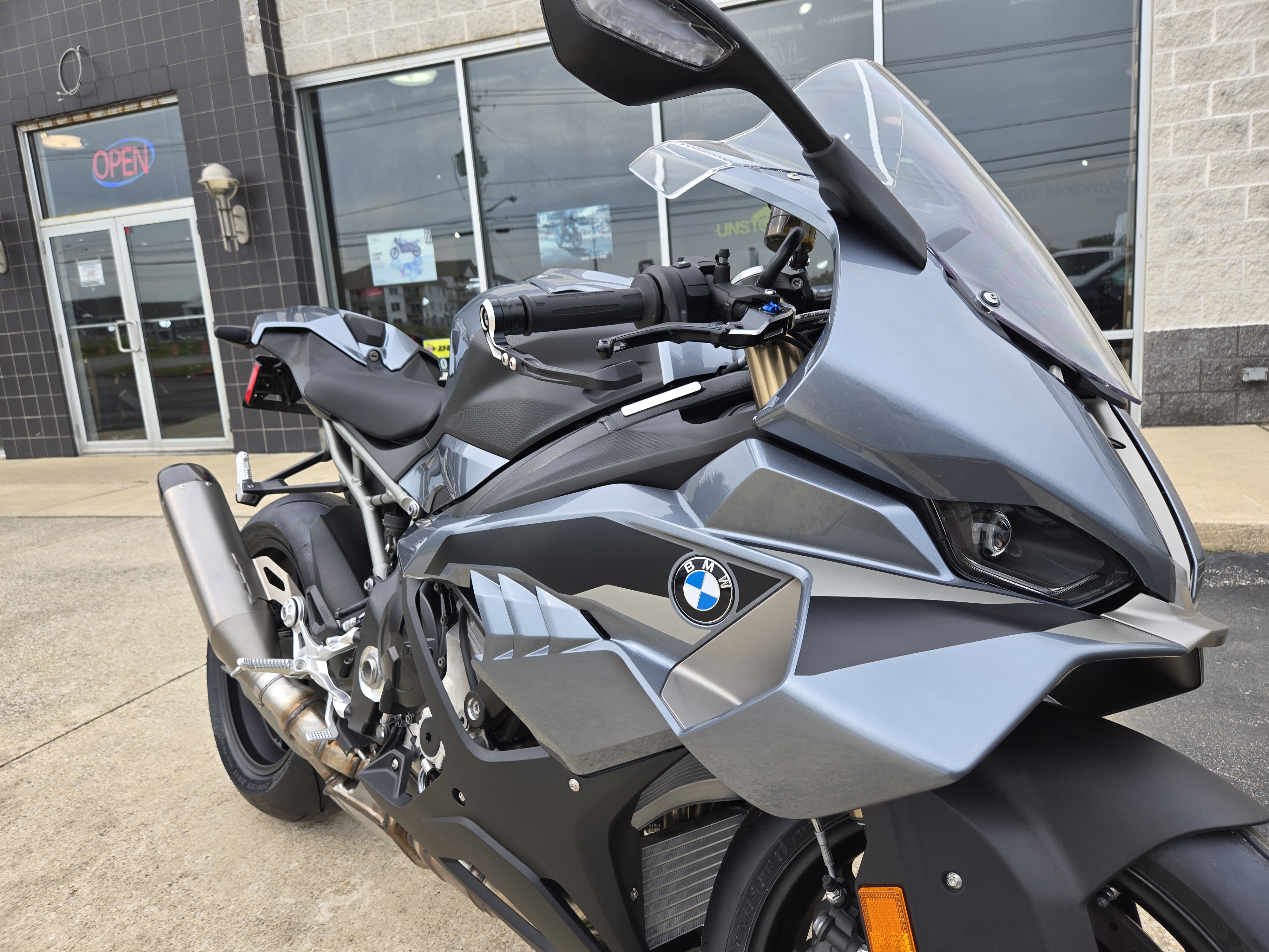New 2026 BMW S 1000 RR Motorcycles in Aurora, OH | Stock Number
