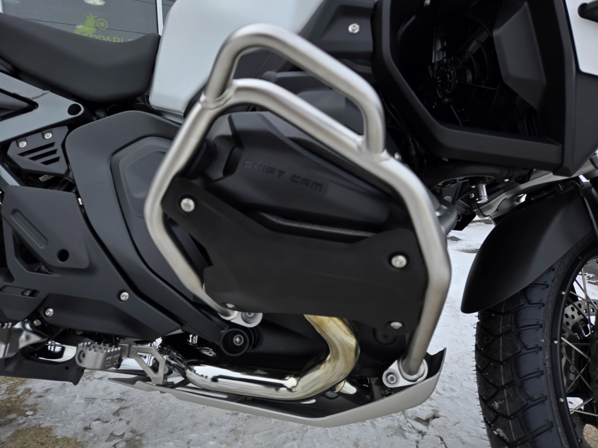 New 2025 BMW R 1300 GS Adventure Motorcycles in Aurora, OH | Stock Number:  K89270