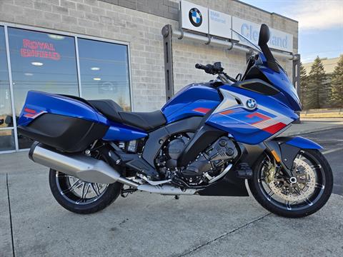 New 2025 BMW K 1600 GT Motorcycles in Aurora, OH | Stock Number
