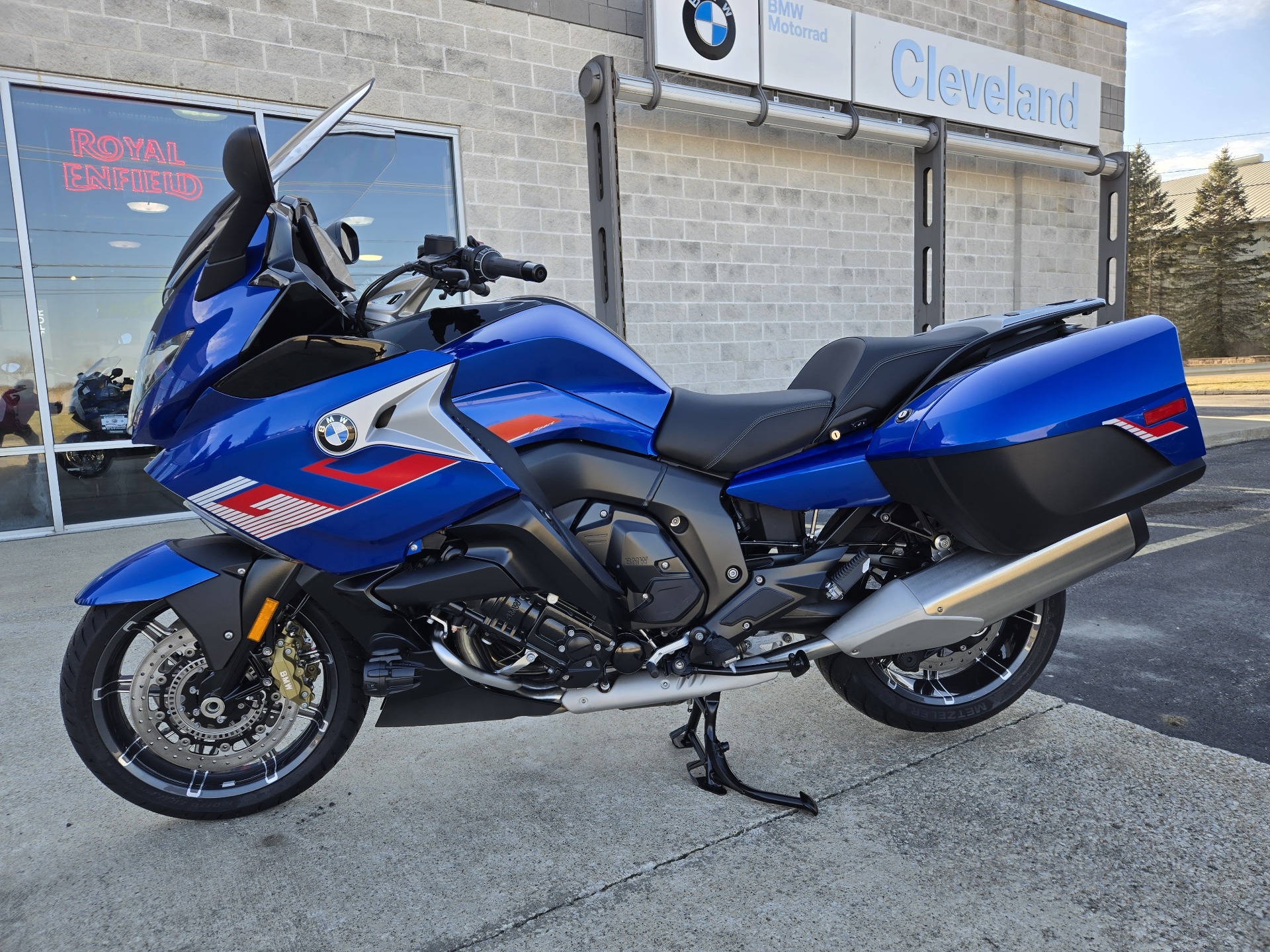 New 2025 BMW K 1600 GT Motorcycles in Aurora, OH | Stock Number