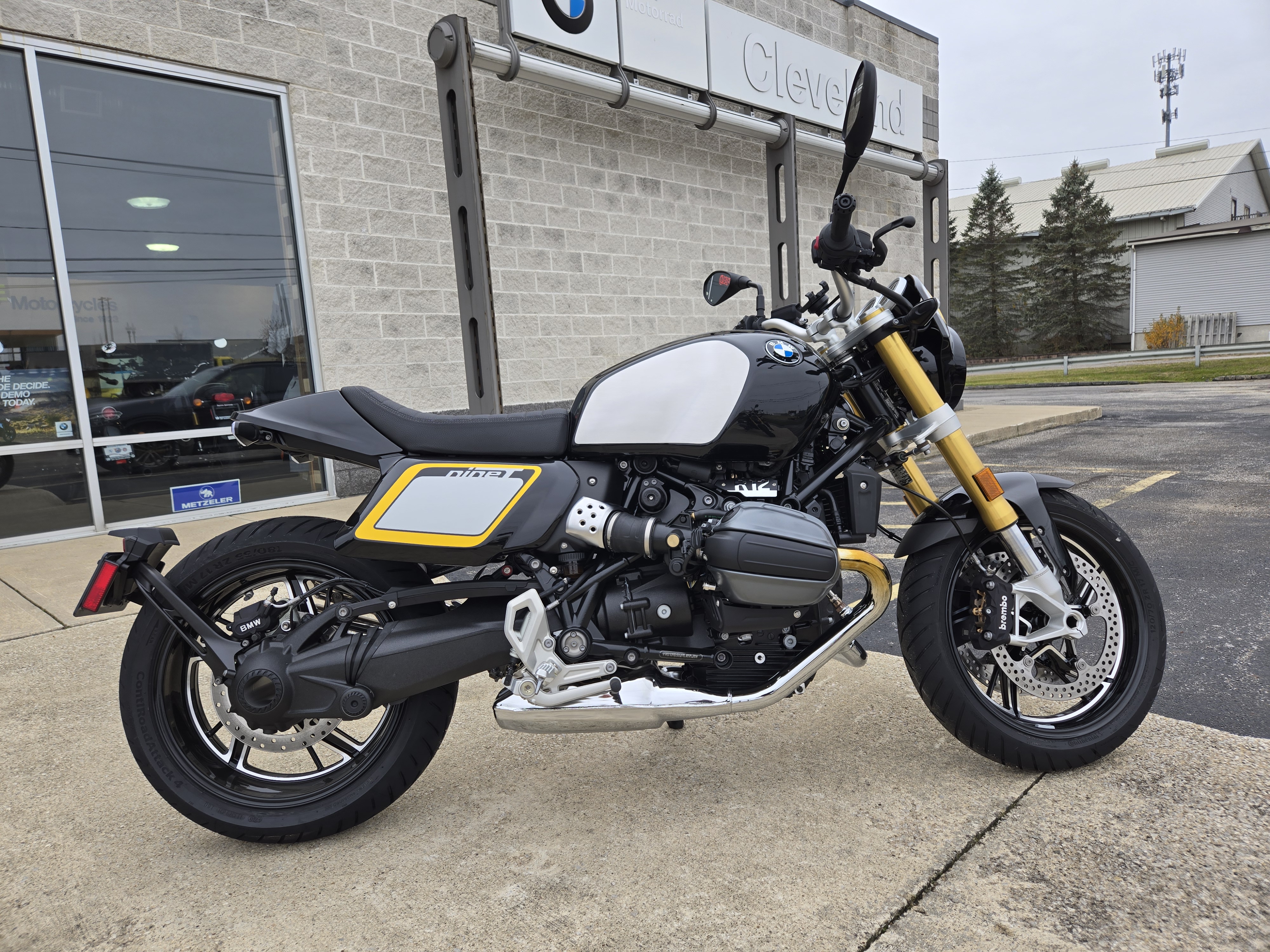 2024 BMW R 12 nineT for sale 979503
