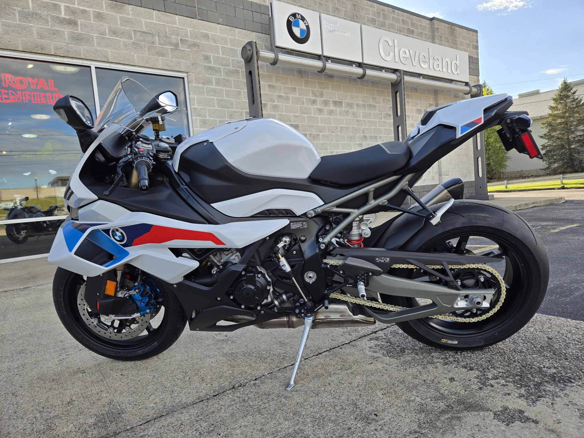 2027 BMW S 1000 RR 2