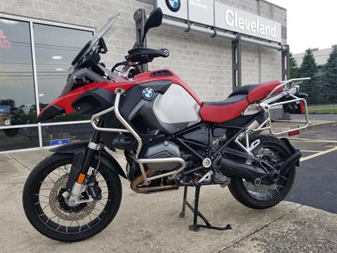 Used 2016 BMW R 1200 GS Adventure Motorcycles in Aurora, OH