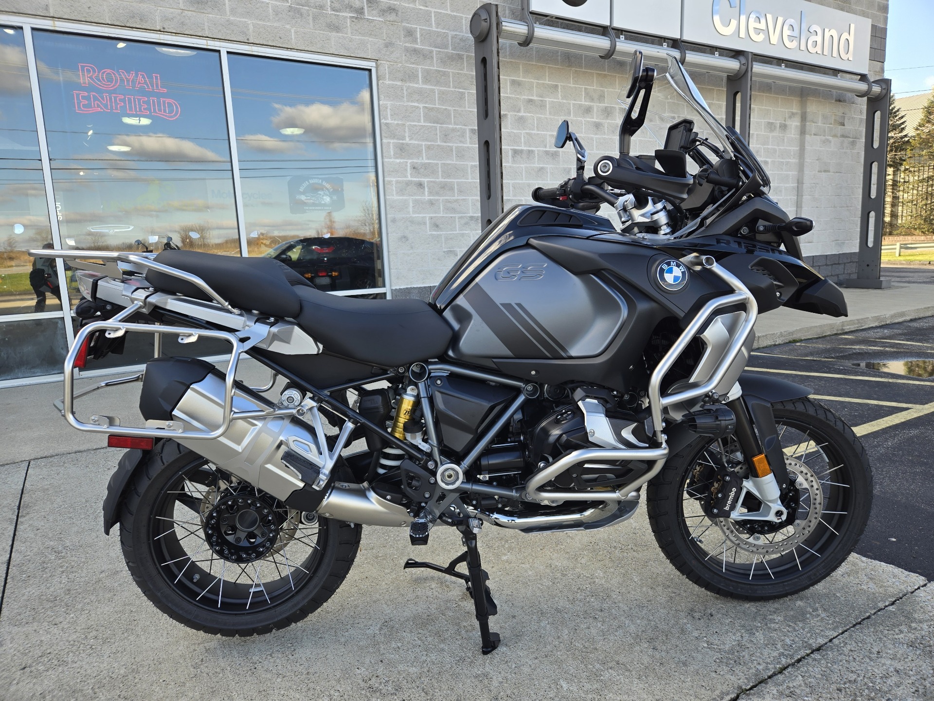 【最安値挑戦】 New 2024 OH Aurora, in Motorcycles Adventure GS 1250 R BMW テーブル・チェア・ハンモック